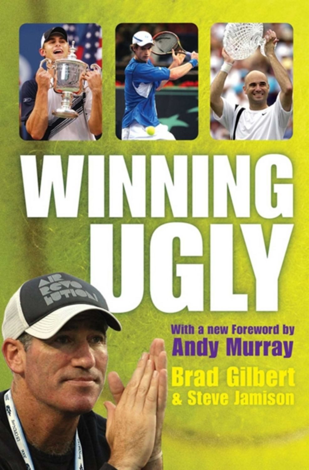 Winning Ugly / Brad Gilbert, Steve Jamison