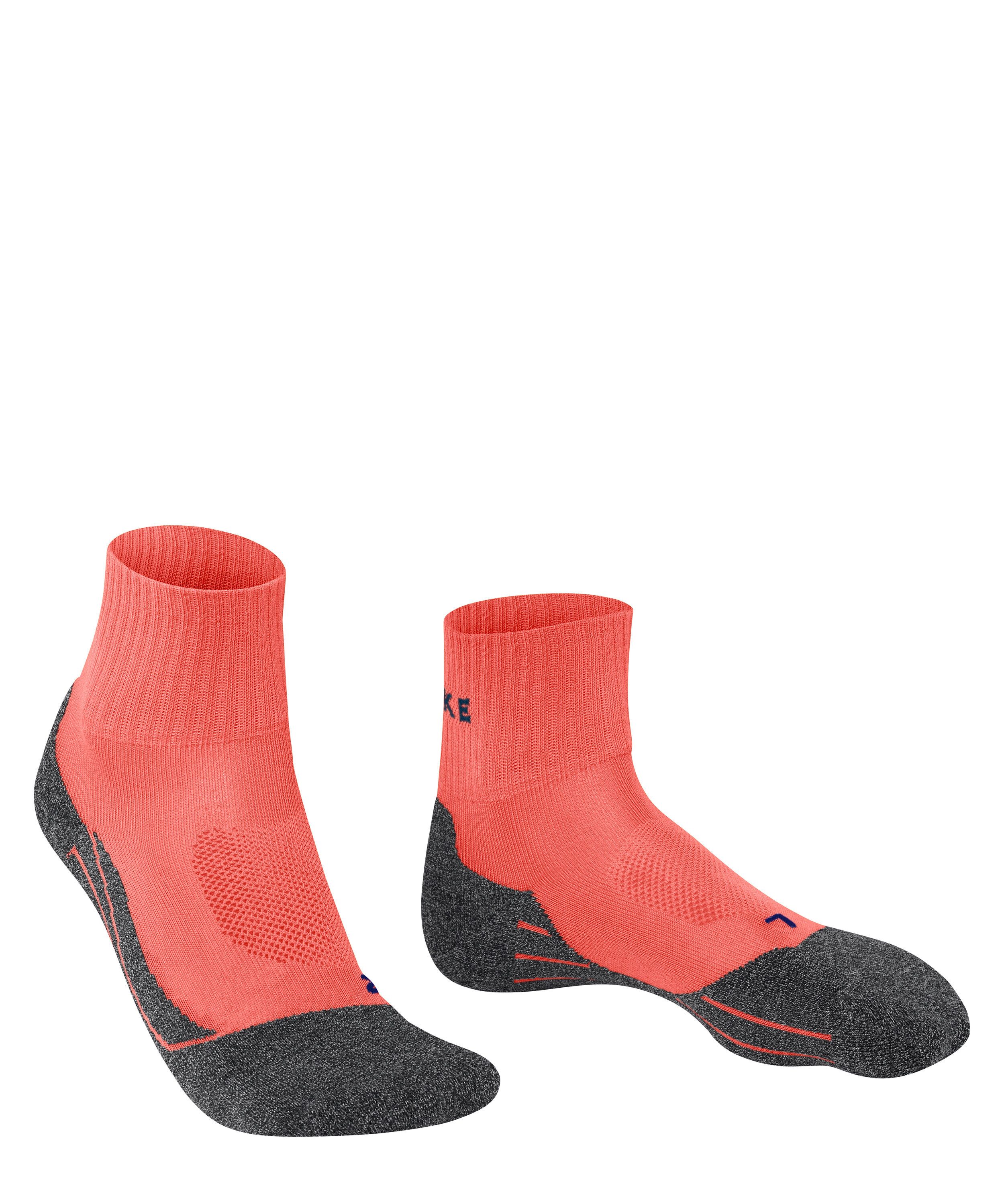 FALKE Kurzsocken FALKE TK2 Explore Cool Short Trekking Damen (1-Paar) Hoher Komfort im Mittelgebirge – Bild 2 von 5