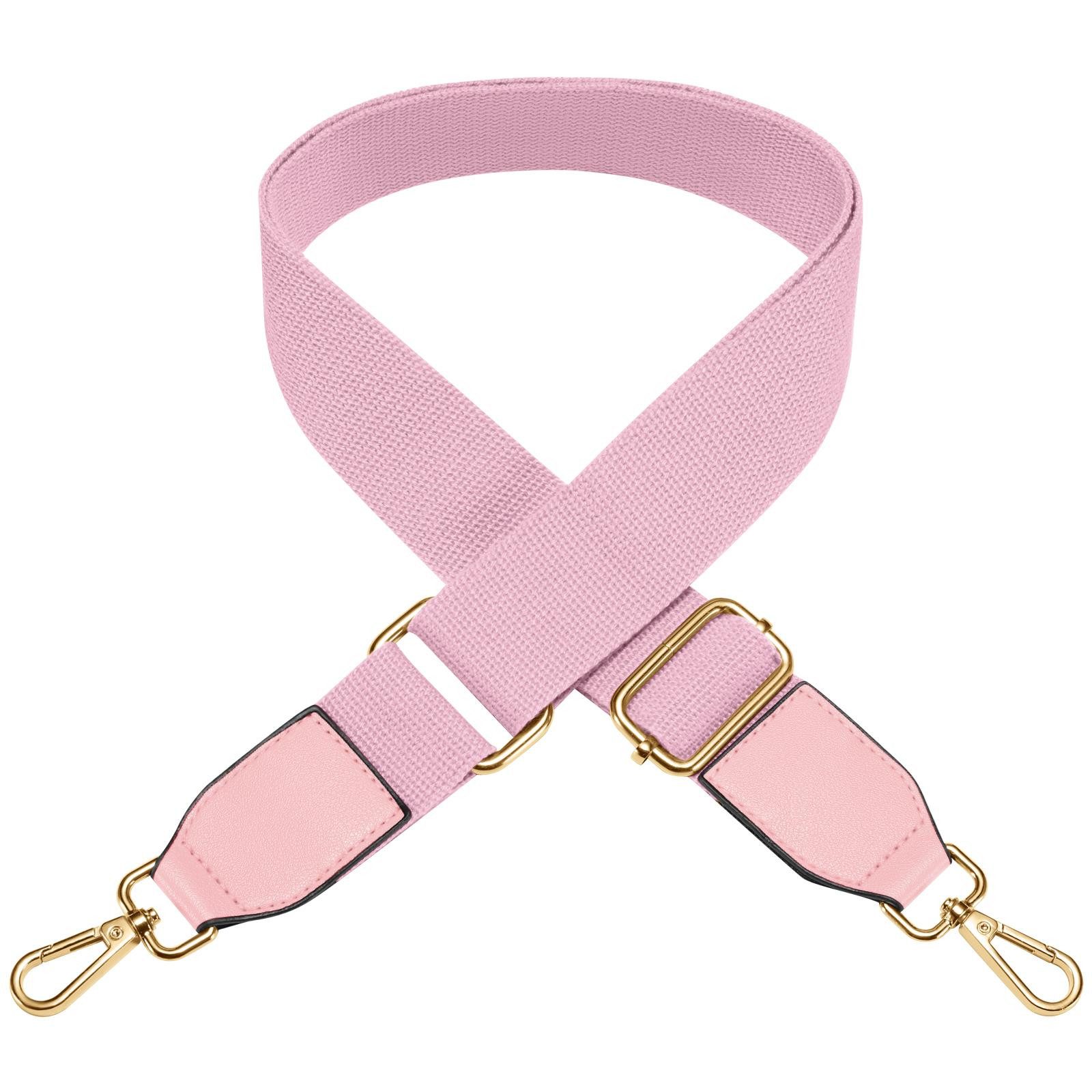 VERCO Schulterriemen einstellbar für Handtaschen Umhängegurt Ersatz Schulter Gurt Trageriemen Riemen verstellbar