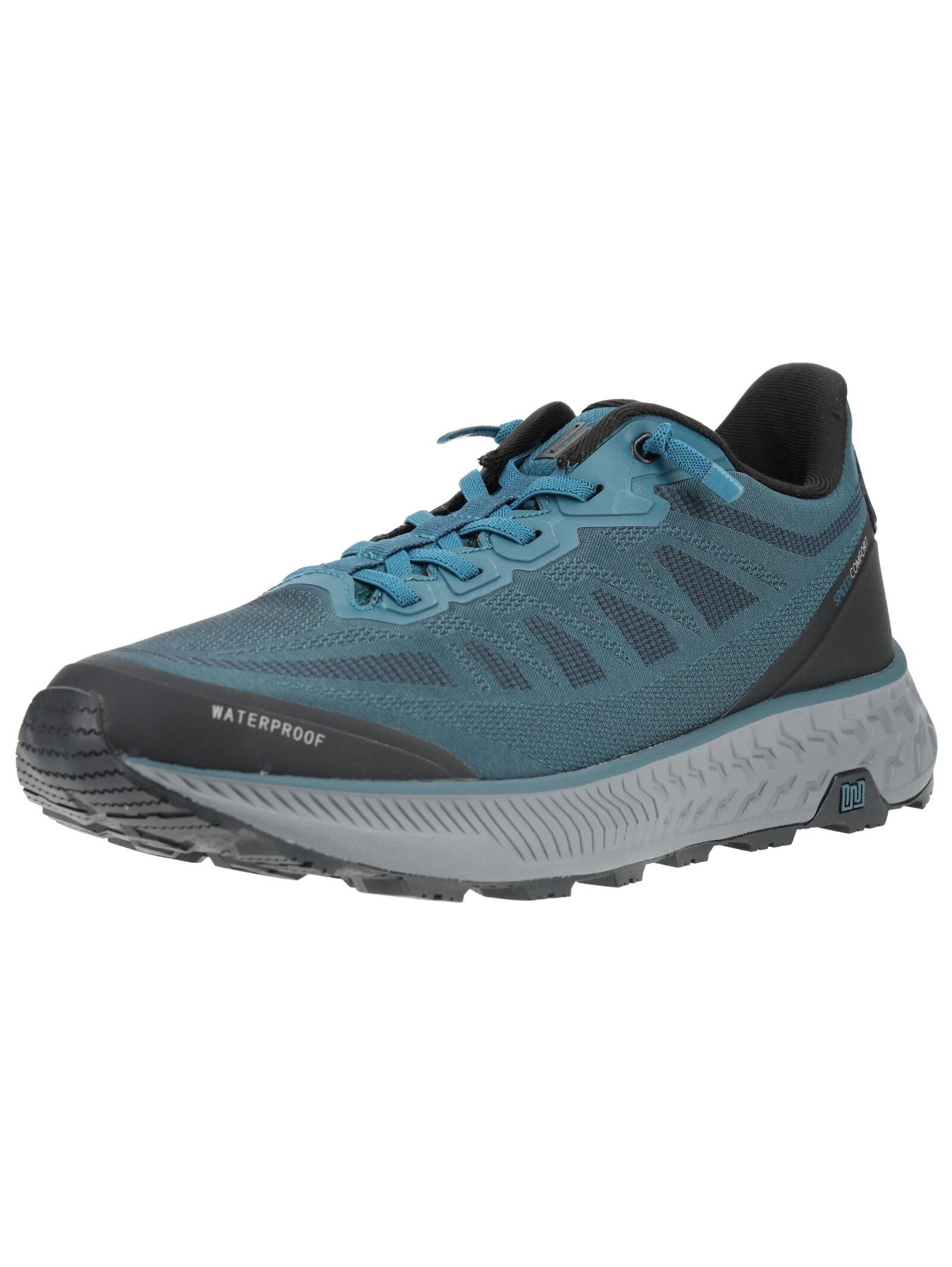 Waldläufer Waldläufer Wanderschuhe Textil Trekkingschuh