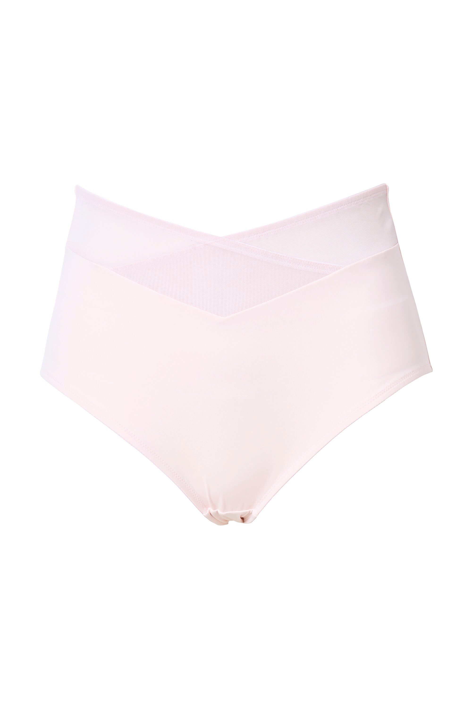 Ulla Popken Miederhose Shaping-Maxislip breiter Meshbund günstig online kaufen