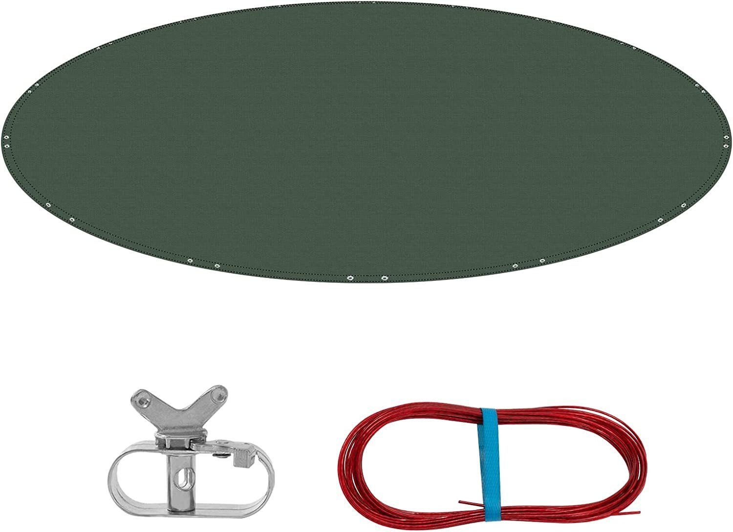 Pool-Abdeckplane