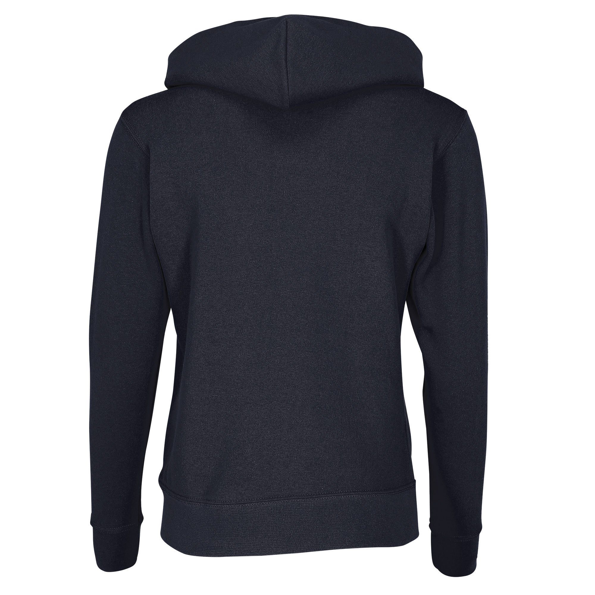 of Kapuzenpullover mit navy Kapuzensweatshirt the deep Fruit Damen Loom Vintage-Logo