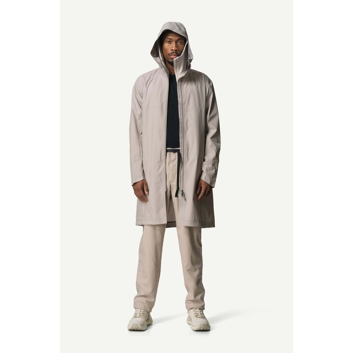 Houdini 3-in-1-Funktionsparka M's One Parka II Wasserdichter und atmungsaktiver 3-Lagen-Shell-Parka, der dich das