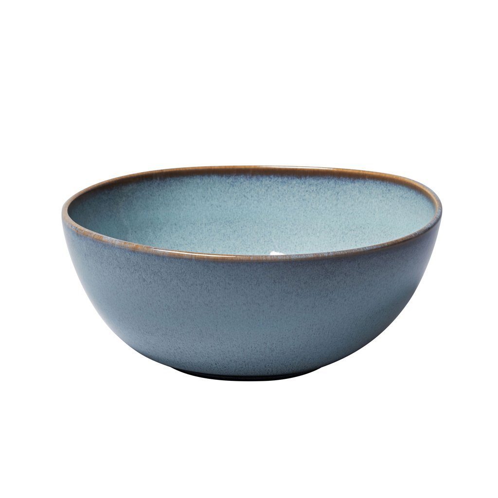 like. by Villeroy & Boch Servierschüssel Lave Servierschüssel, Steingut, (1-tlg)