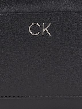 Calvin Klein Umhängetasche CK DAILY CAMERA BAG PEBBLE, Handtasche Damen Schultertasche Tasche Damen