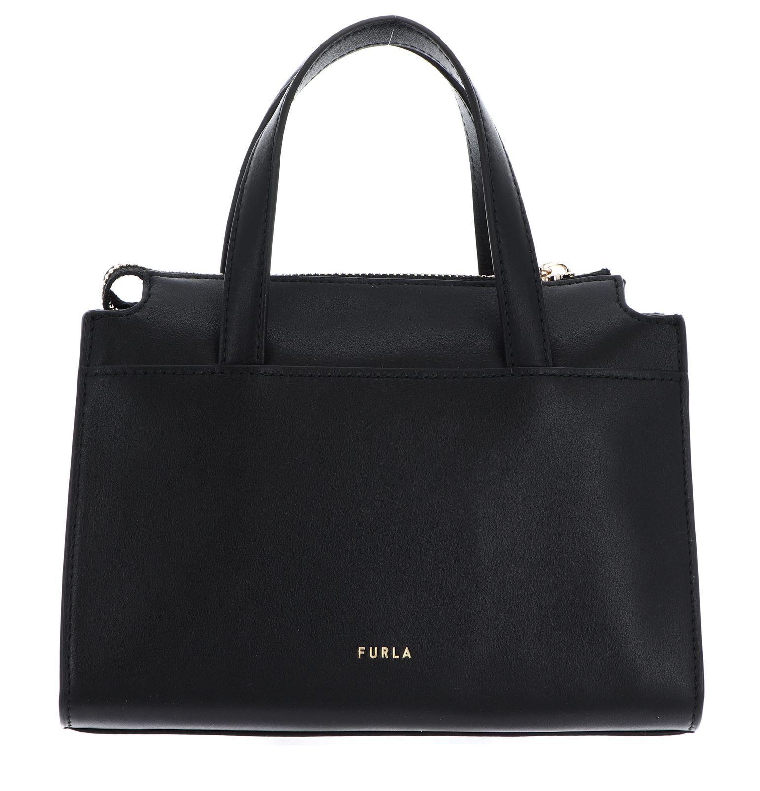 Furla Handtasche Boston Bag, aus echtem Leder
