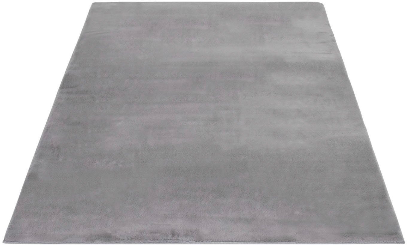 Carpet City Hochflor-Teppich TOPIA 400, rechteckig, günstig online kaufen