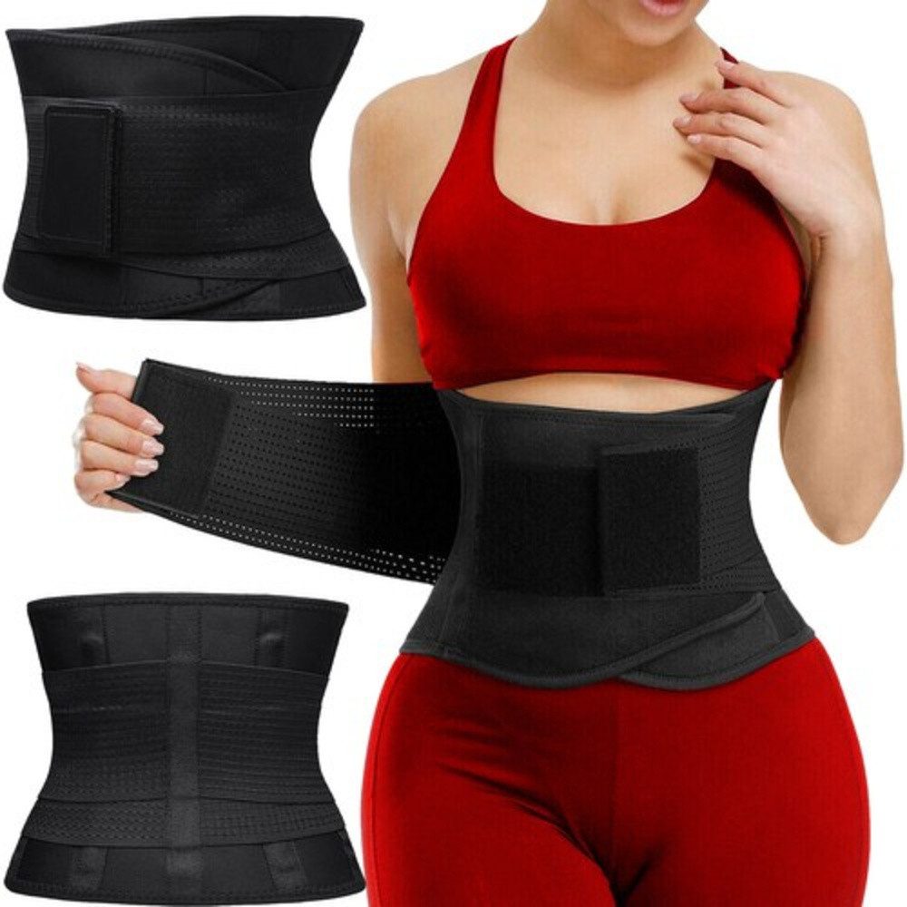 Rücken Stützgürtel Neopren Übungsgürtel XXL-Korsett