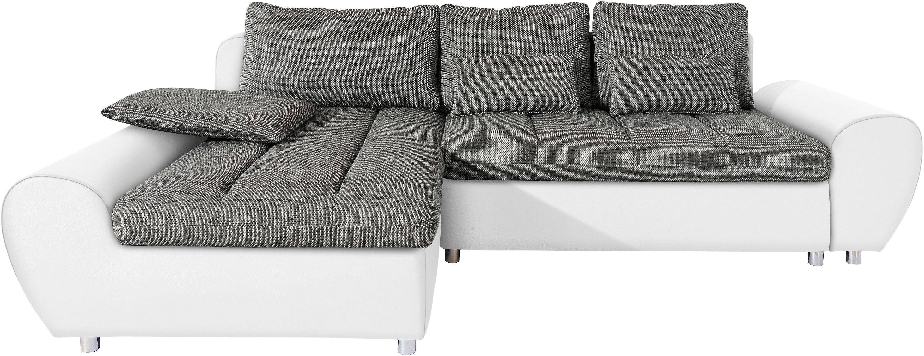 sit&more Ecksofa Bandos L-Form, in 2 günstig online kaufen