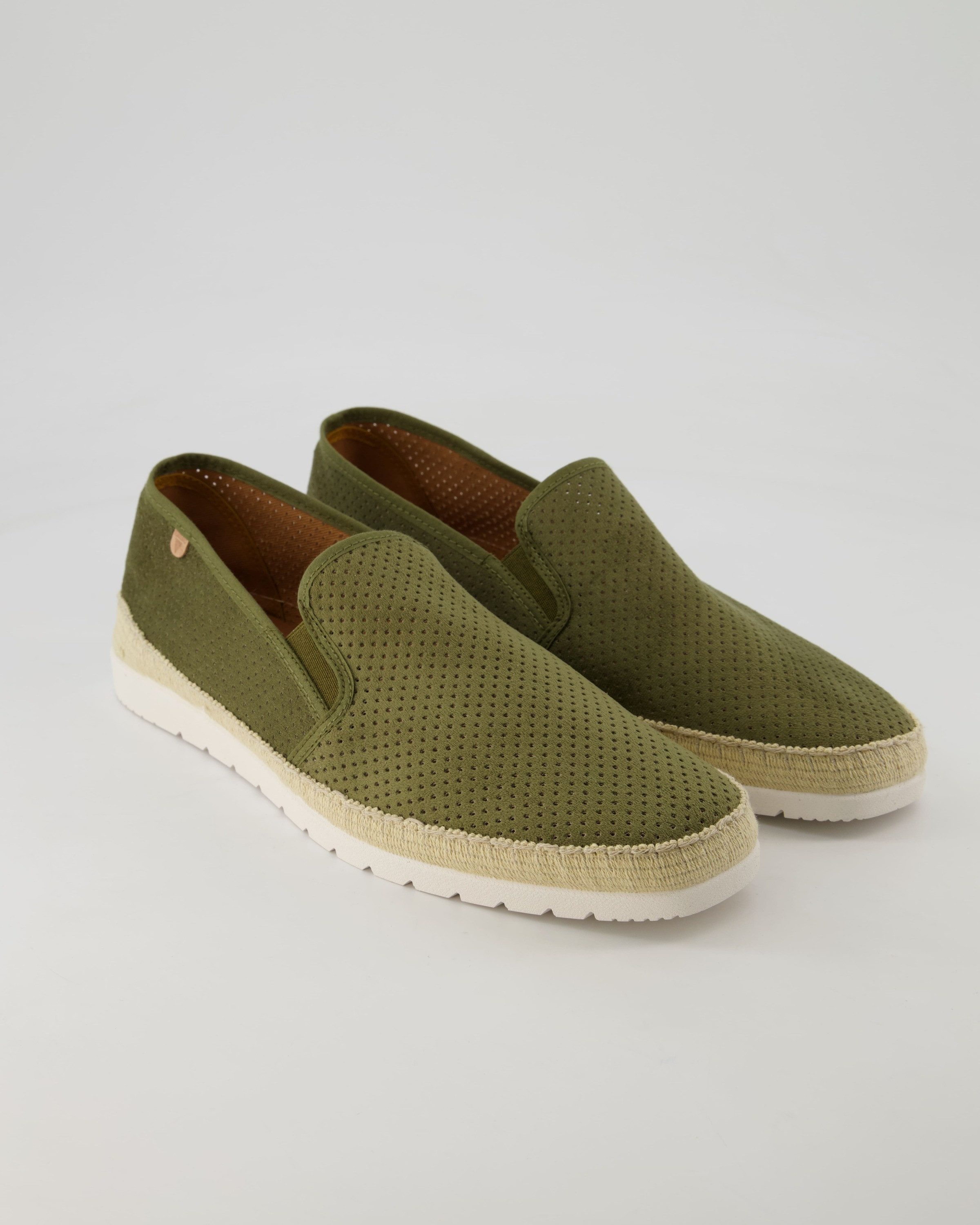 VERBENAS Boris Hole Gallery Espadrille Obermaterial: Textil