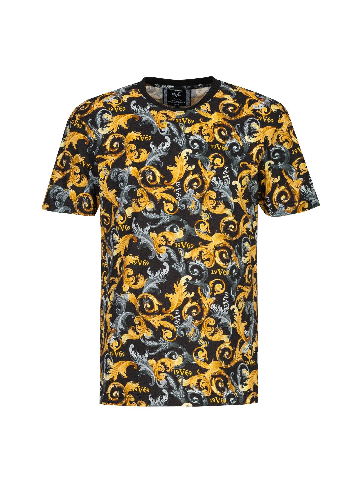 19V69 ITALIA T-Shirt Rafael New Baroque günstig online kaufen
