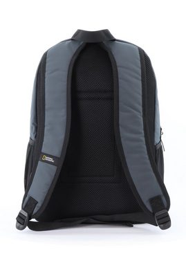 NATIONAL GEOGRAPHIC Cityrucksack Mutation, aus recyceltem Polyester