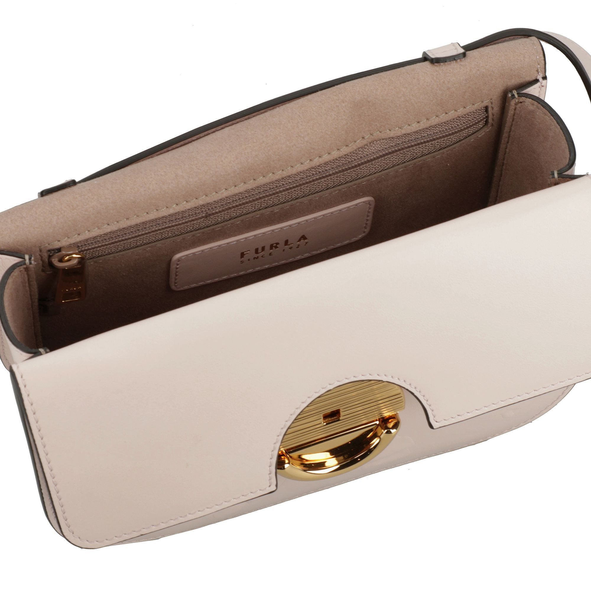 Furla Umhängetasche Sfera, Leder