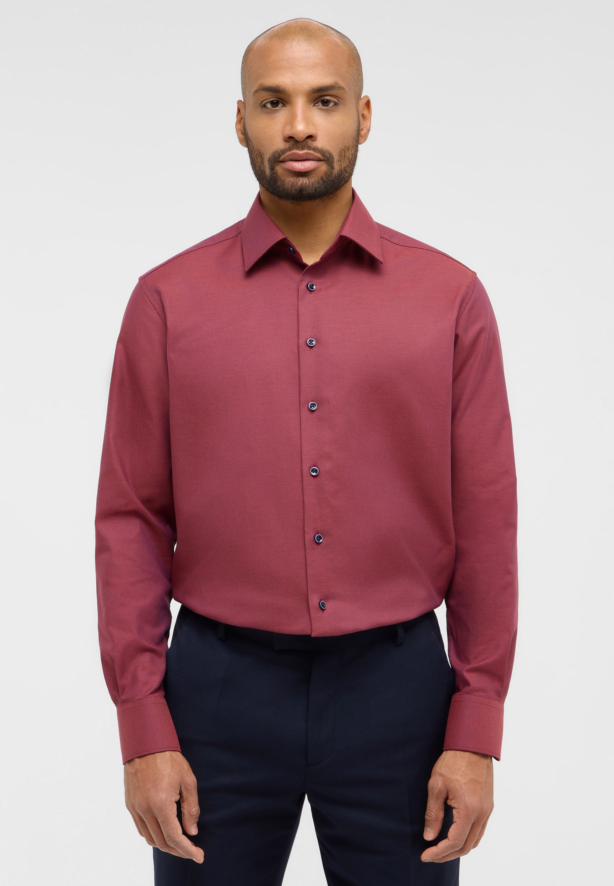 Langarmhemd MODERN FIT