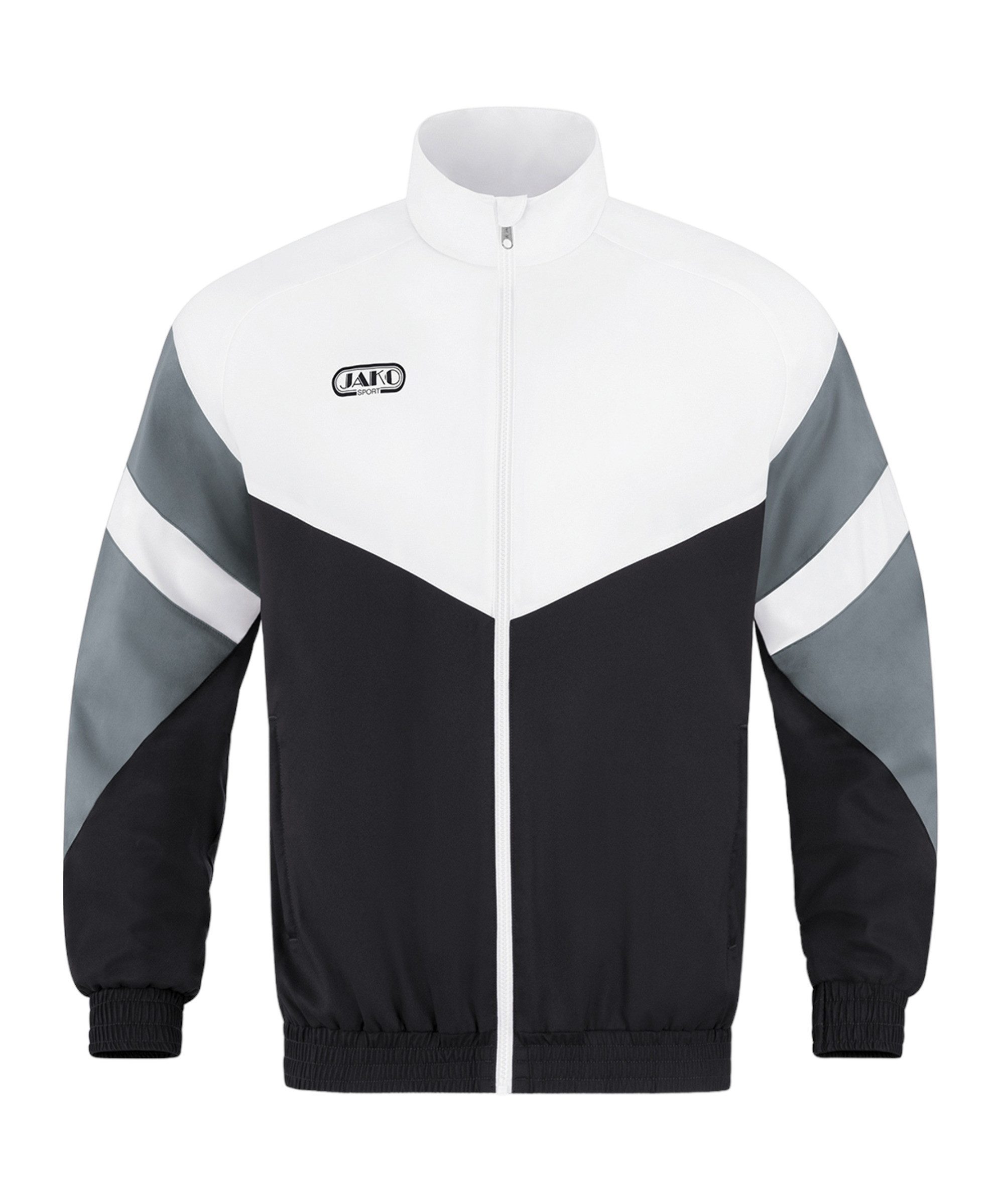 Jako Allwetterjacke Retro Freizeitjacke (1-St) default