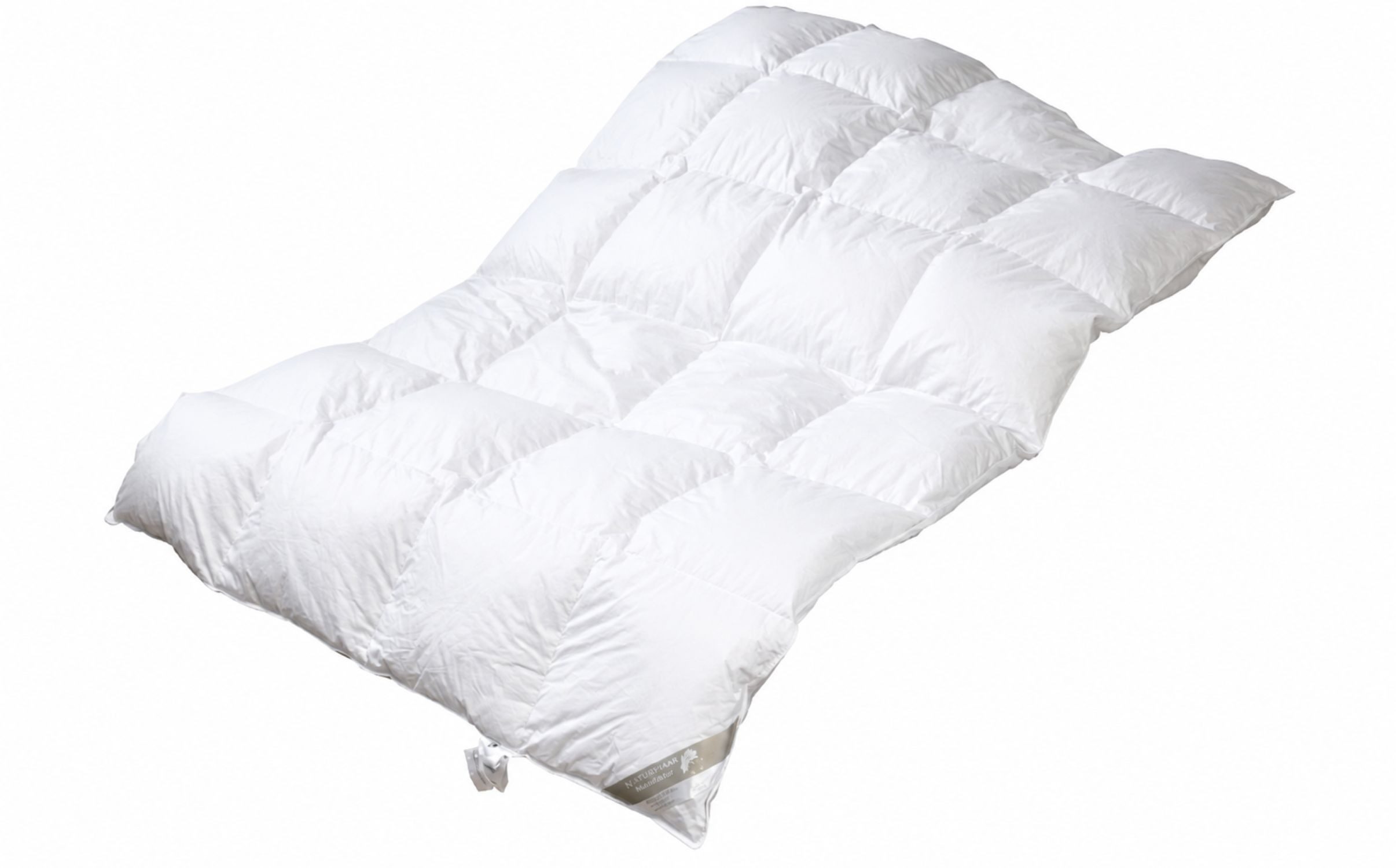Betten Hofmann 4-Jahreszeitenbett Betten Hofmann Bayern Kassetten Daunendecke 4x6 135x200 cm 820 g, Füllung: 100% Gänsedaunen, Bezug: 100% Baumwolle, leichtes und warmes Ganzjahresbett, hergestellt in Deutschland