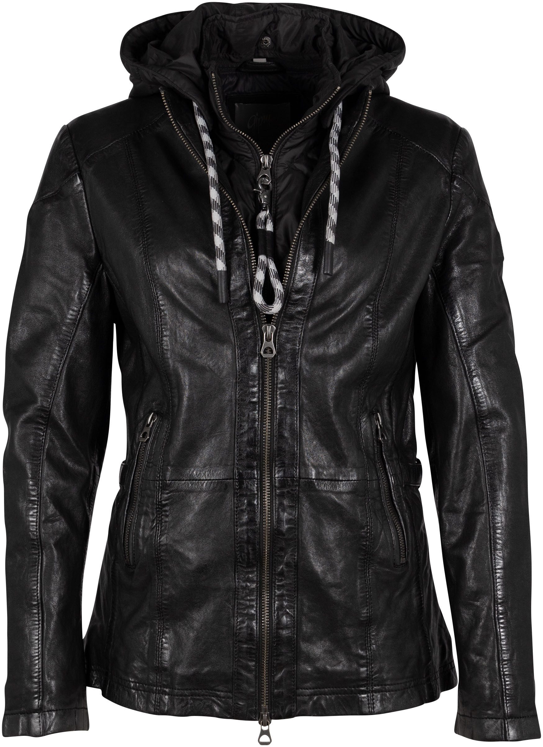 Lederjacke GWAllmut