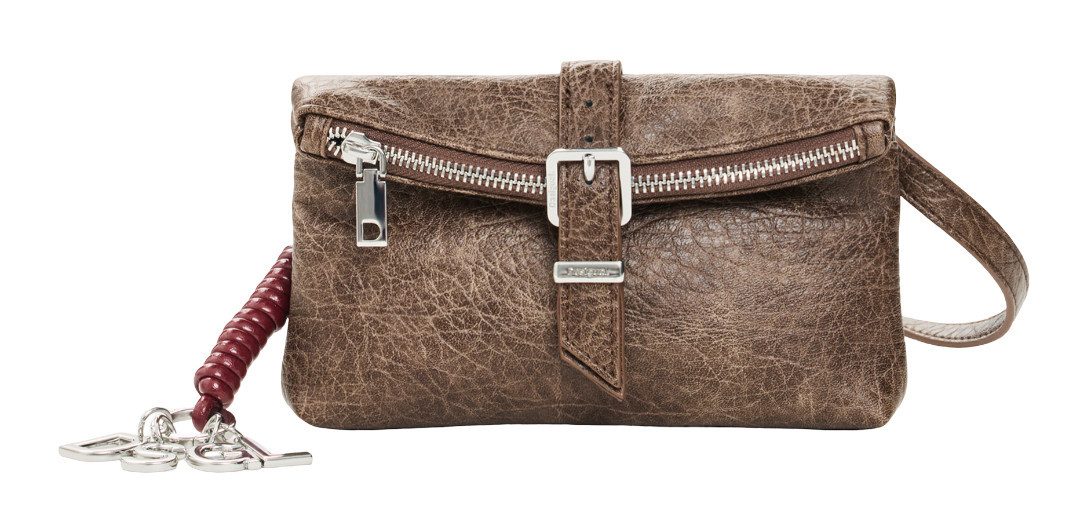 Desigual Clutch Clutch Micro New Choco
