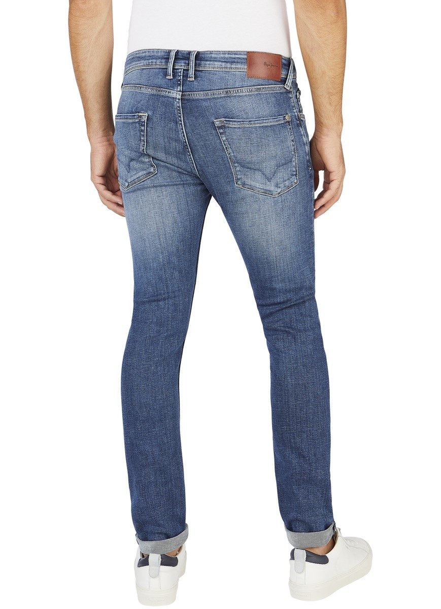 Pepe Jeans Tapered-fit-Jeans STANLEY mit Stretch