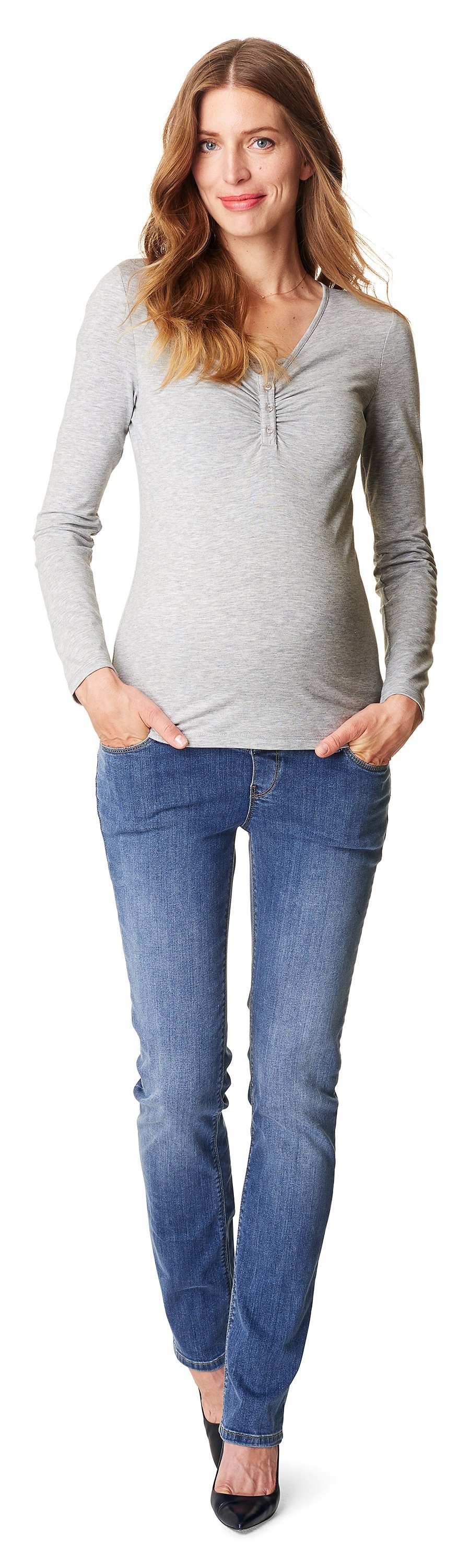 ESPRIT maternity Umstandsjeans (1-tlg)