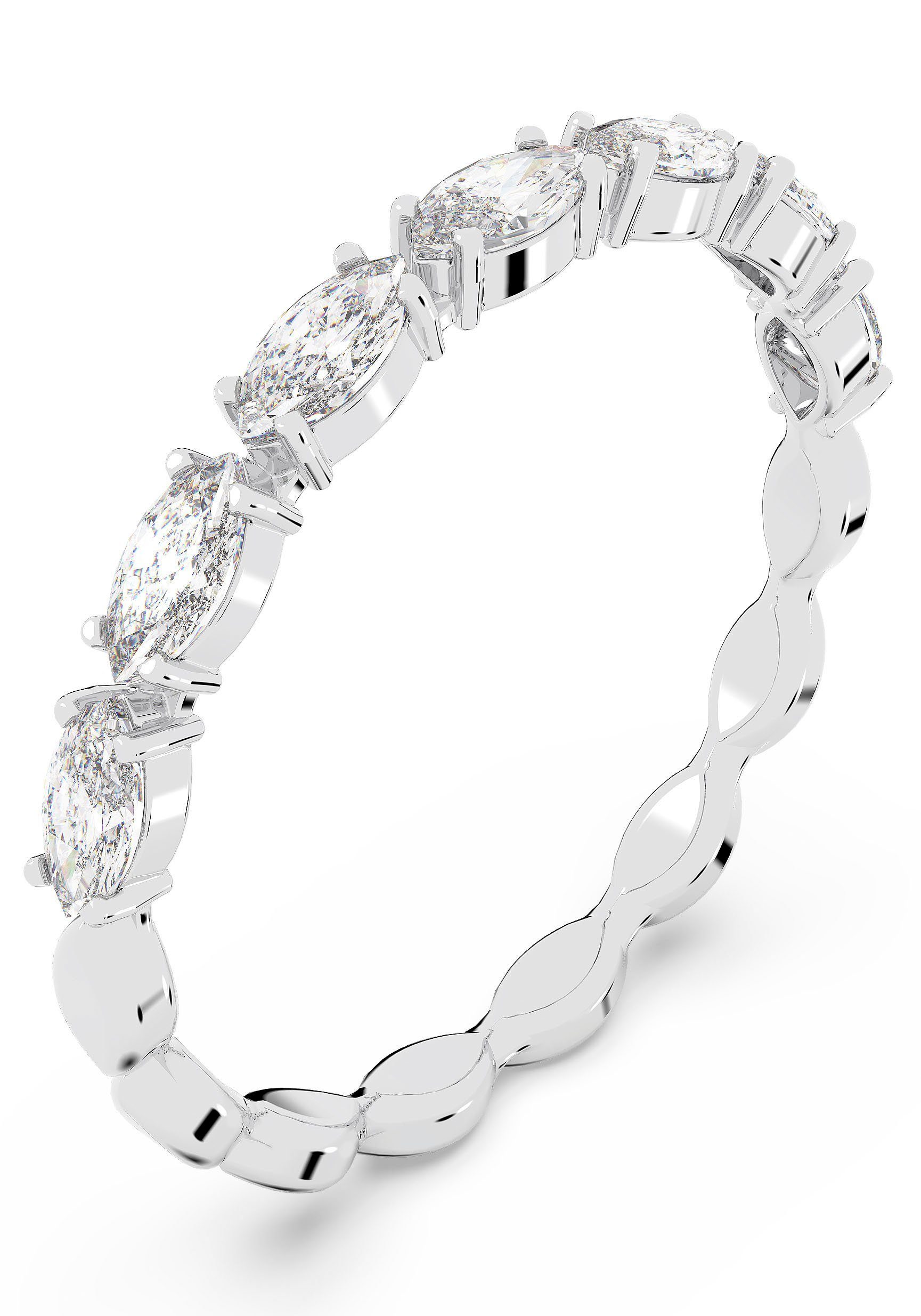Swarovski Fingerring Matrix Marquise Vittore, mit Swarovski® Kristall günstig online kaufen