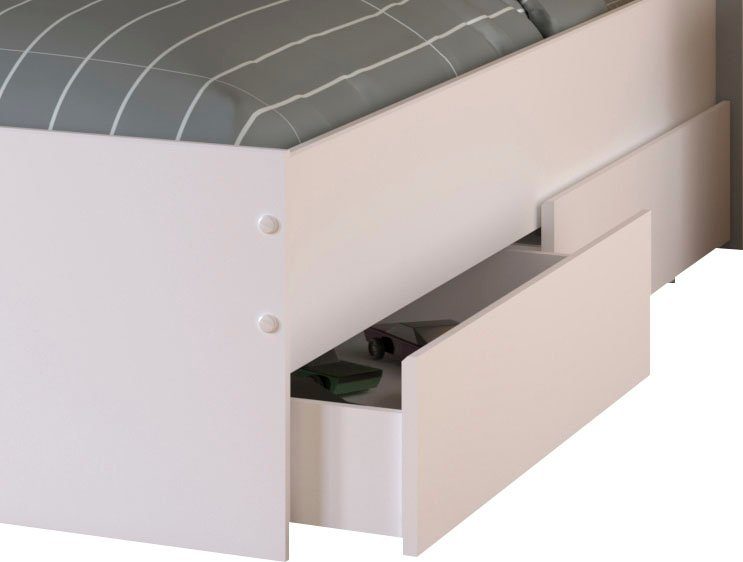 Parisot Jugendzimmer-Set Pirouette, (Set, 4-tlg)