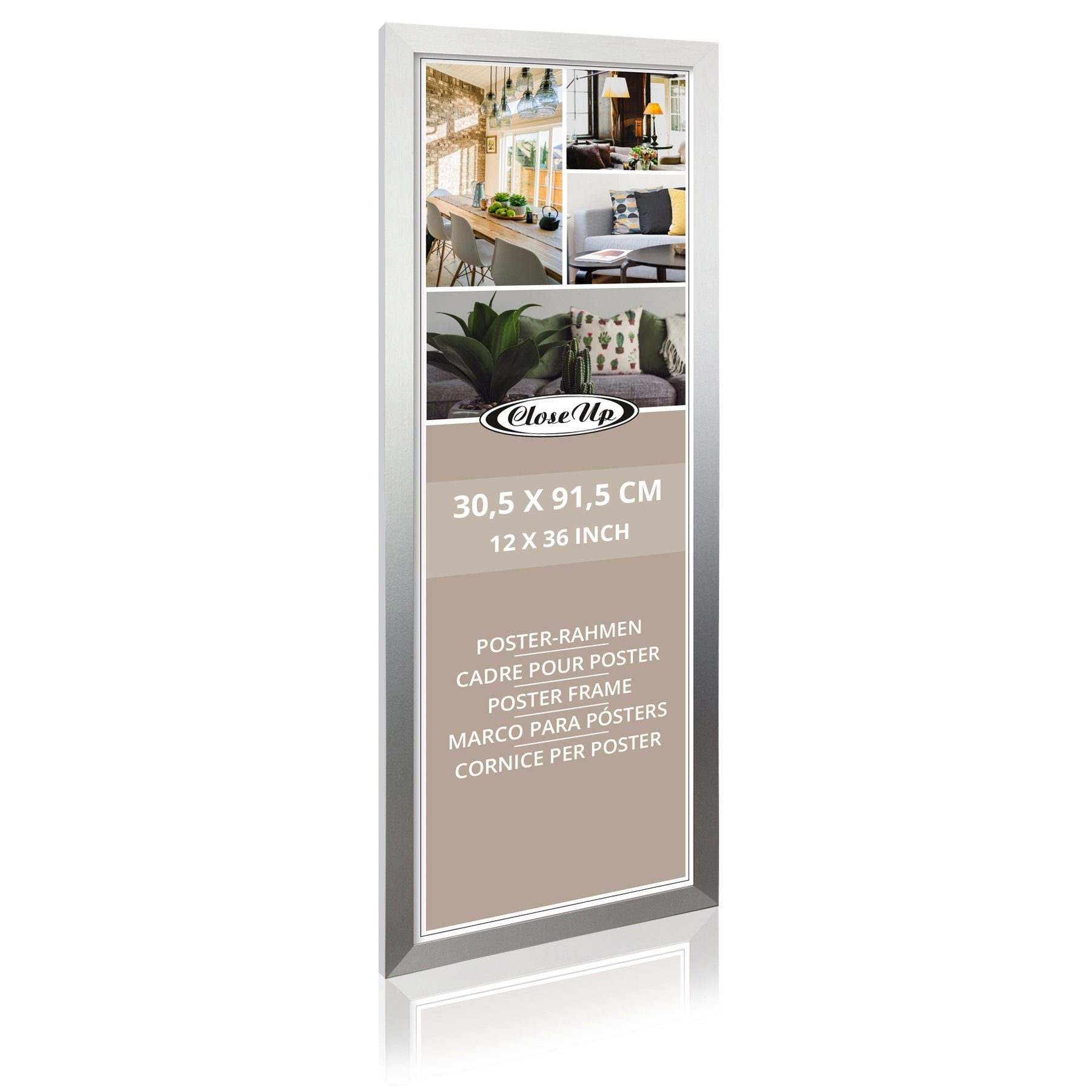 Close Up Bilderrahmen Posterrahmen 30,5 x günstig online kaufen