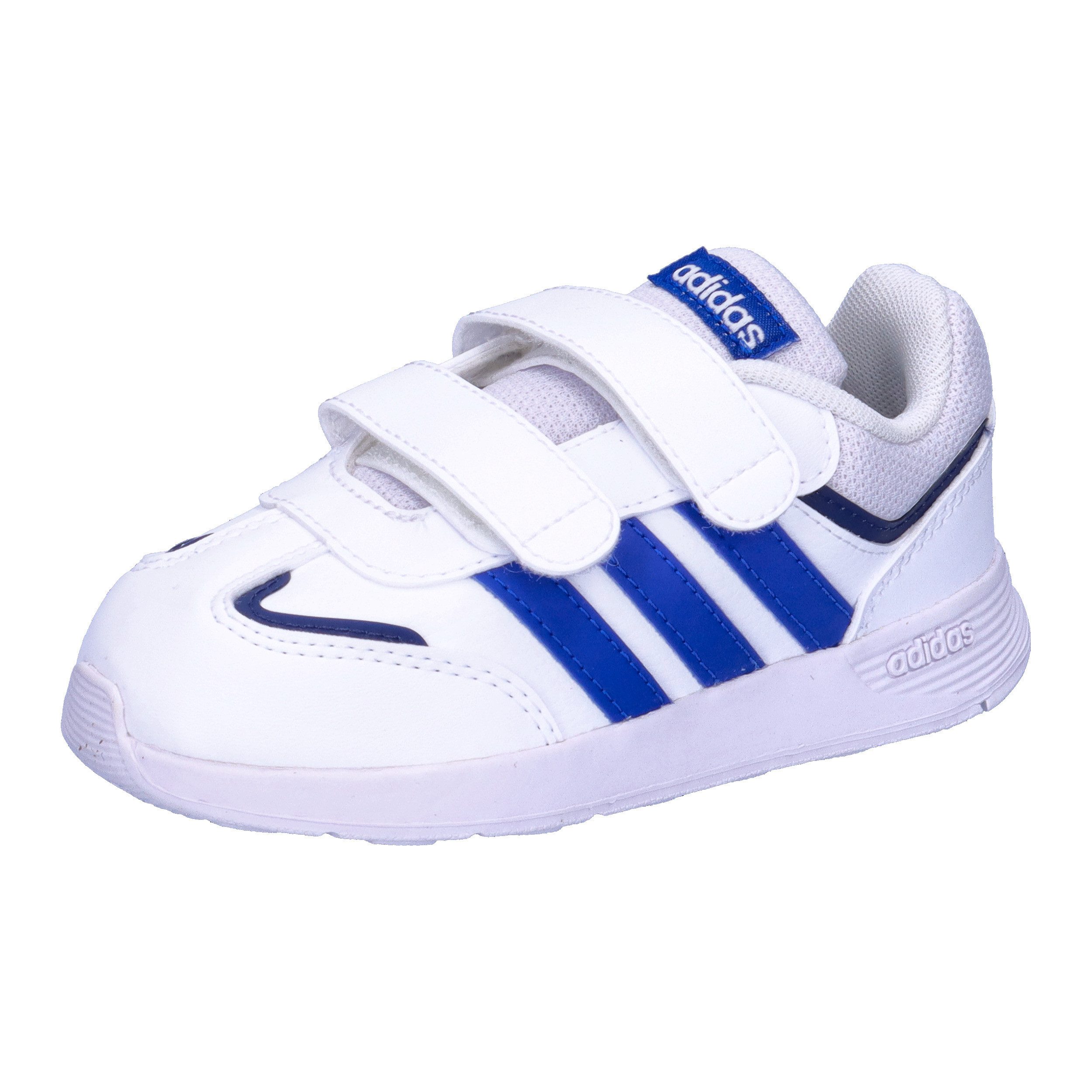Cloud White / Royal Blue / Dark Blue