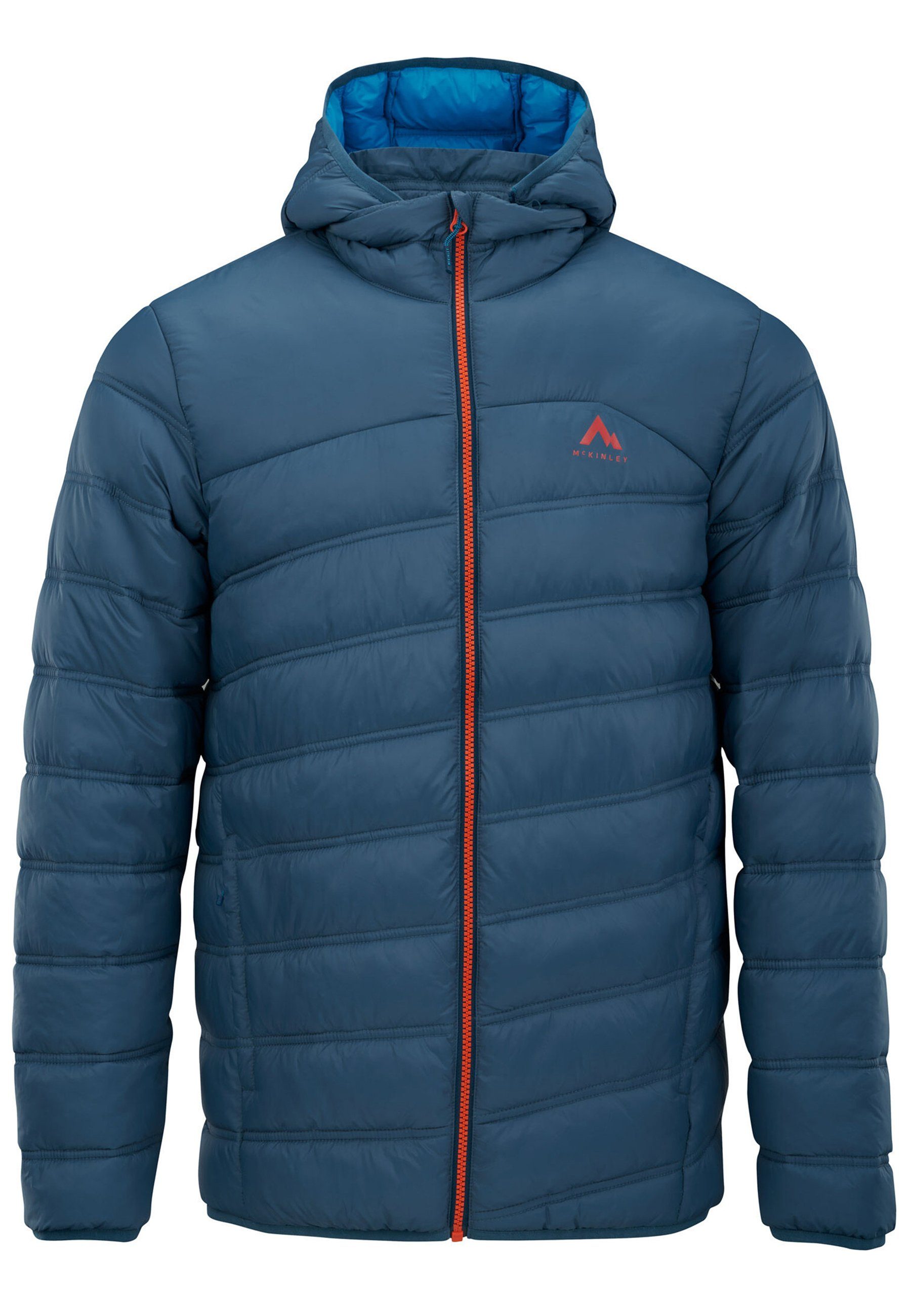 McKINLEY Winterjacke Jebel Hd Ux (1-St) blau