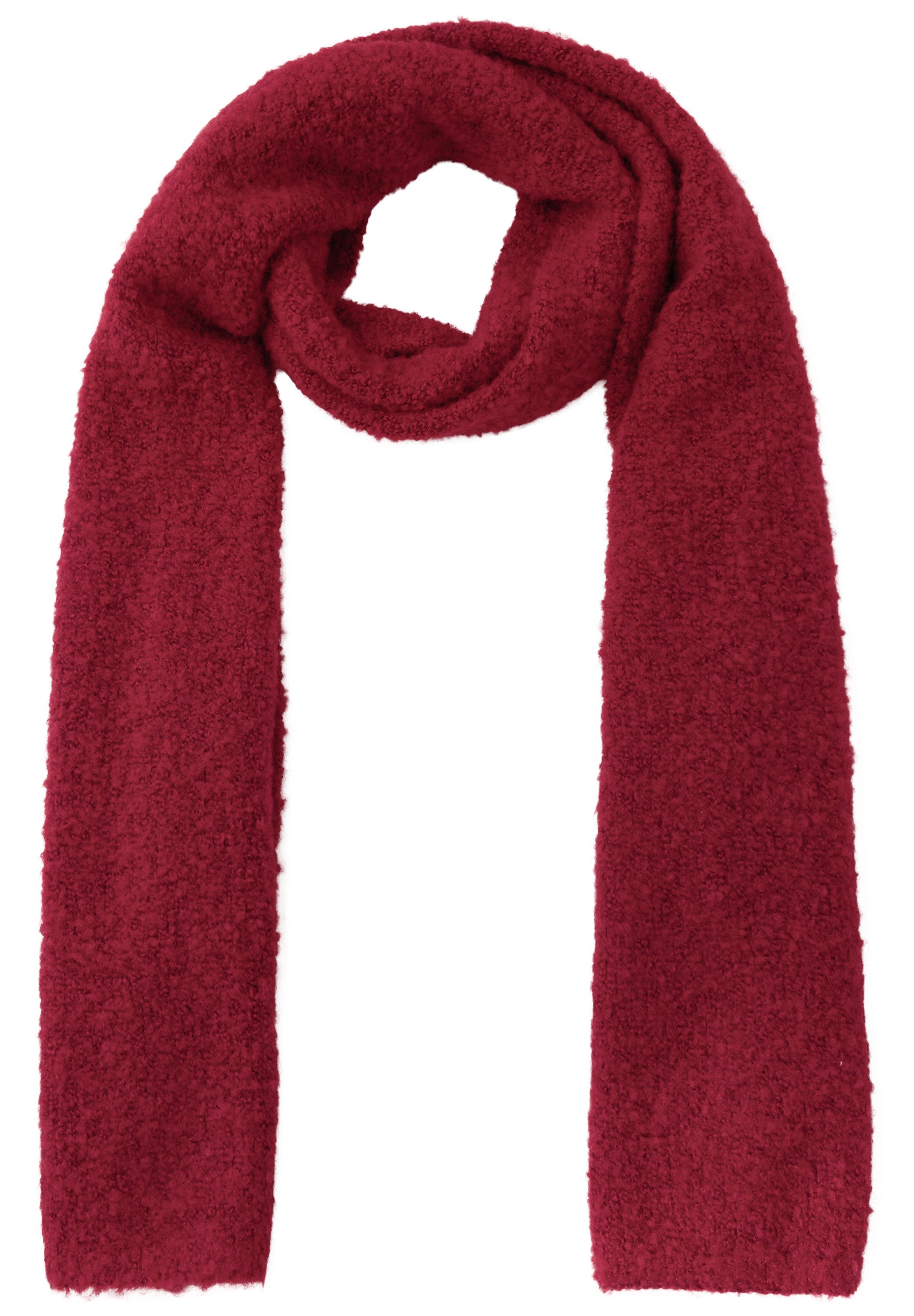 STREET ONE Schal, aus softem Materialmix