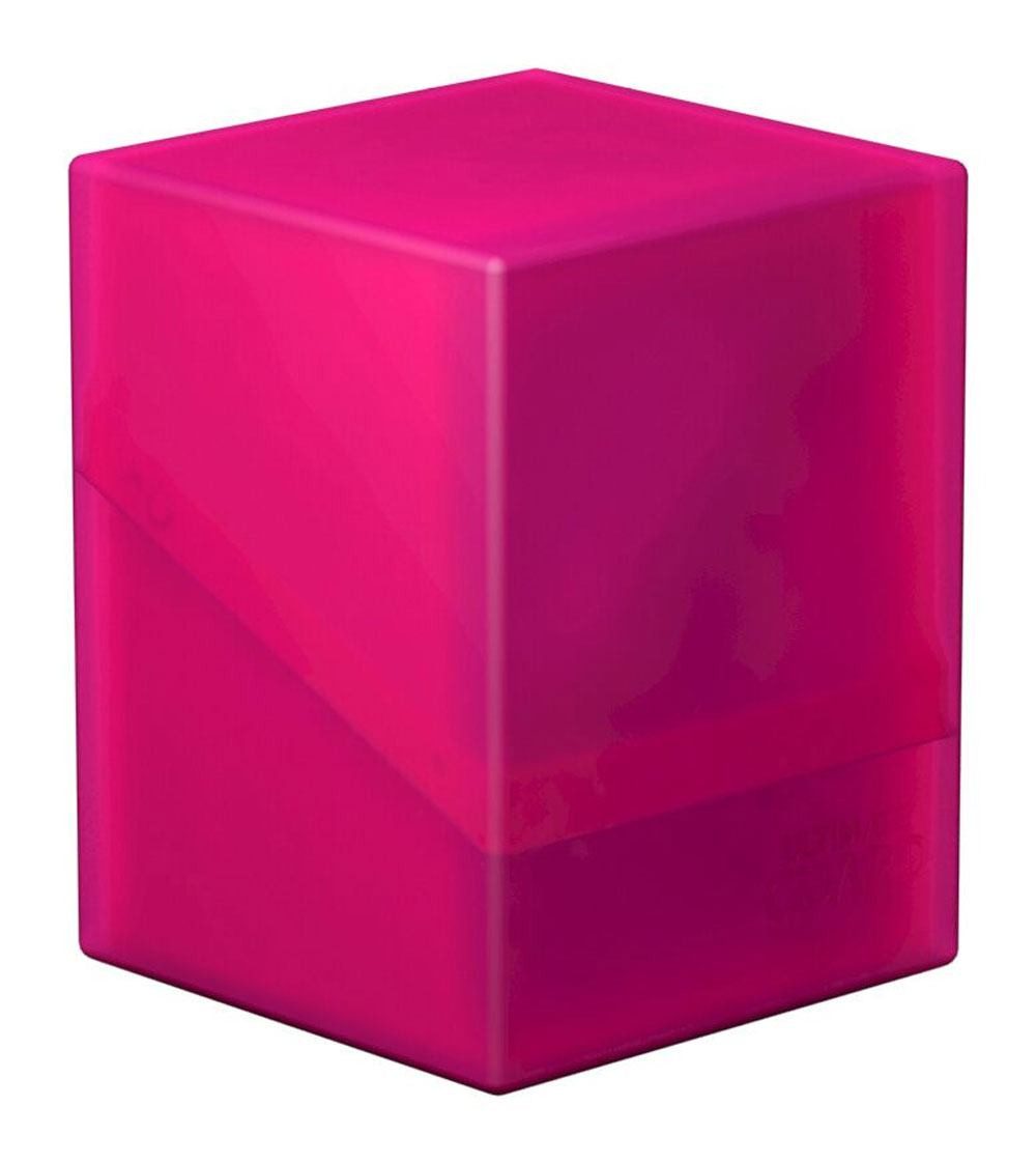 Ultimate Guard Sammelkarte Boulder™ Deck Case 100+ - Rhodonite