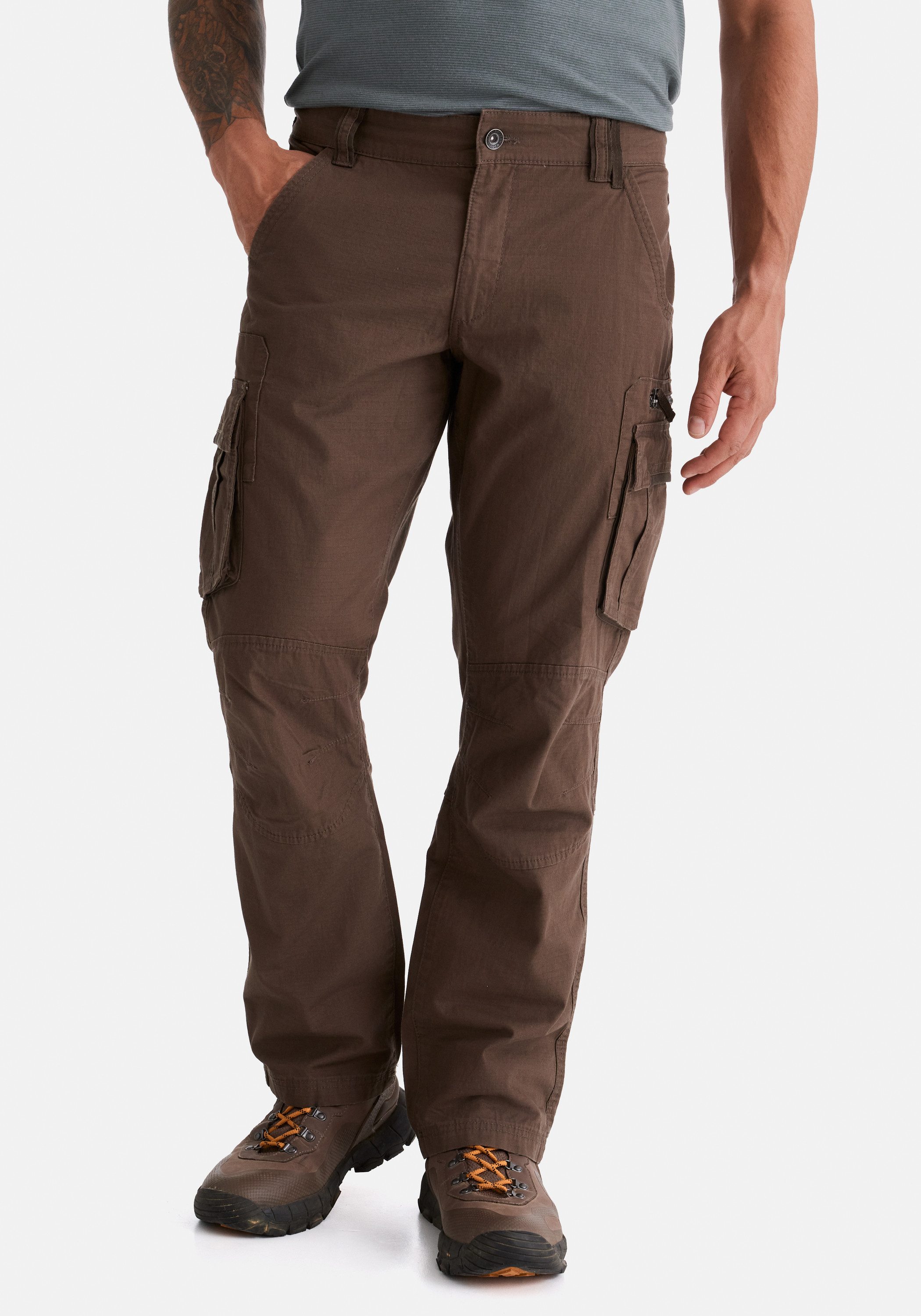 HERO by John Medoox Cargohose TORONTO Cargohose HERO by John Medoox TORONTO Zip-off Cargohose Herren