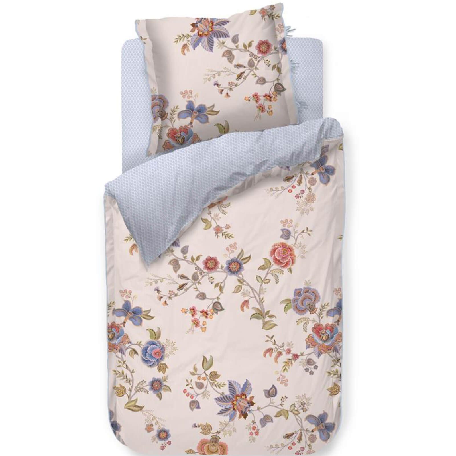 PiP Studio Bettwäsche Cece Fiore Weiß, günstig online kaufen