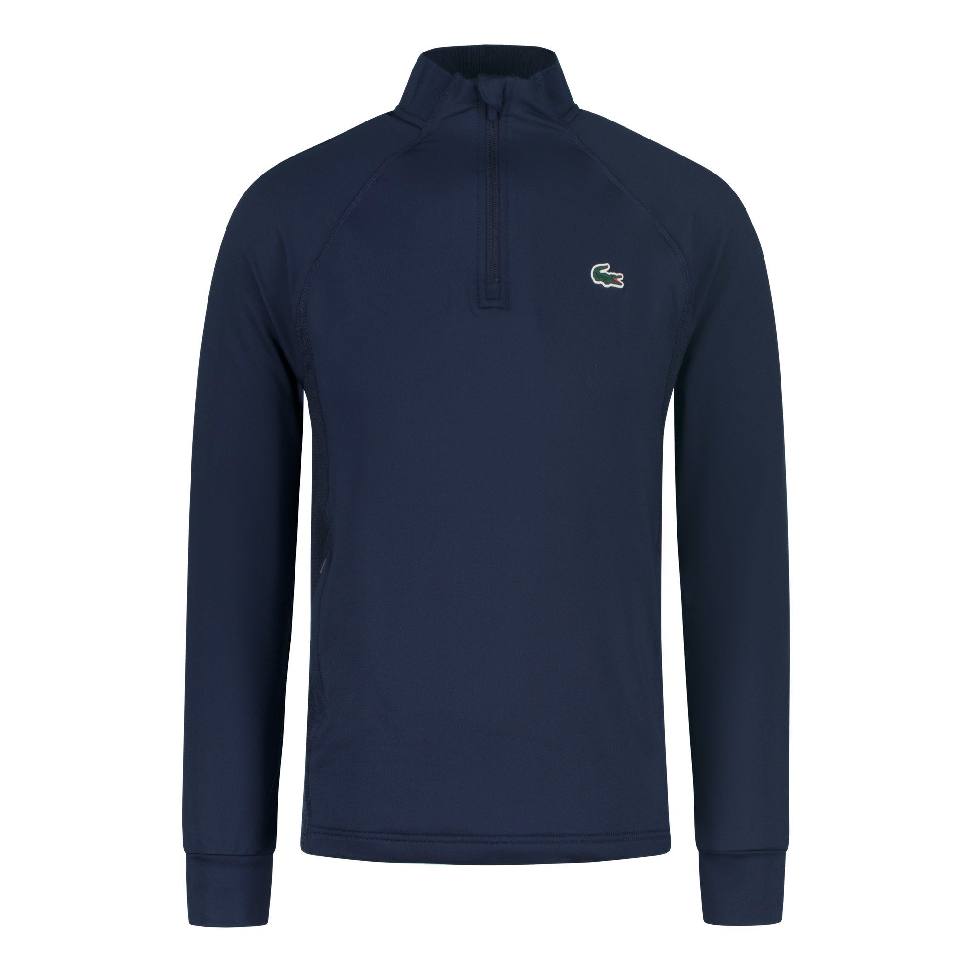 NAVY Lacoste Sweatshirt BLUE (423)