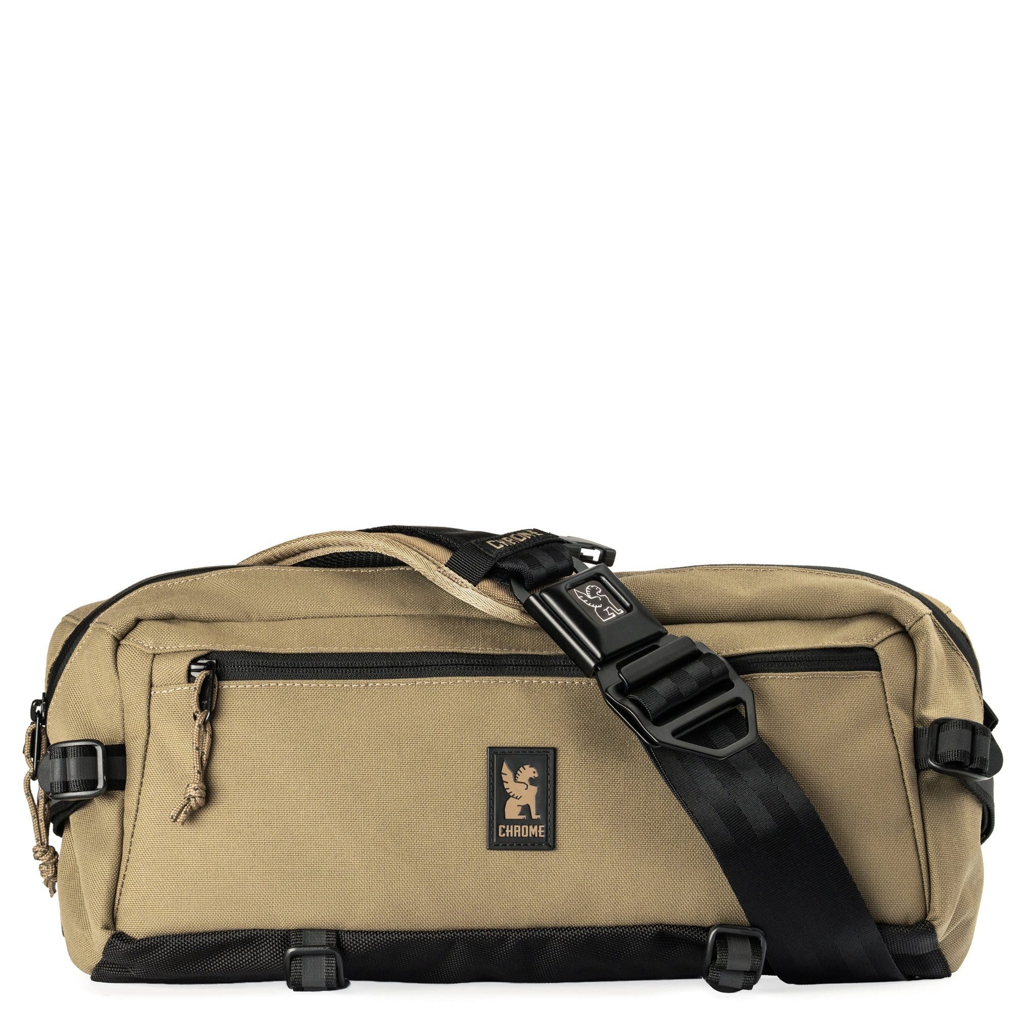Chrome Umhängetasche Kadet Nylon 9 - Umhängetasche 42 cm (coyote)