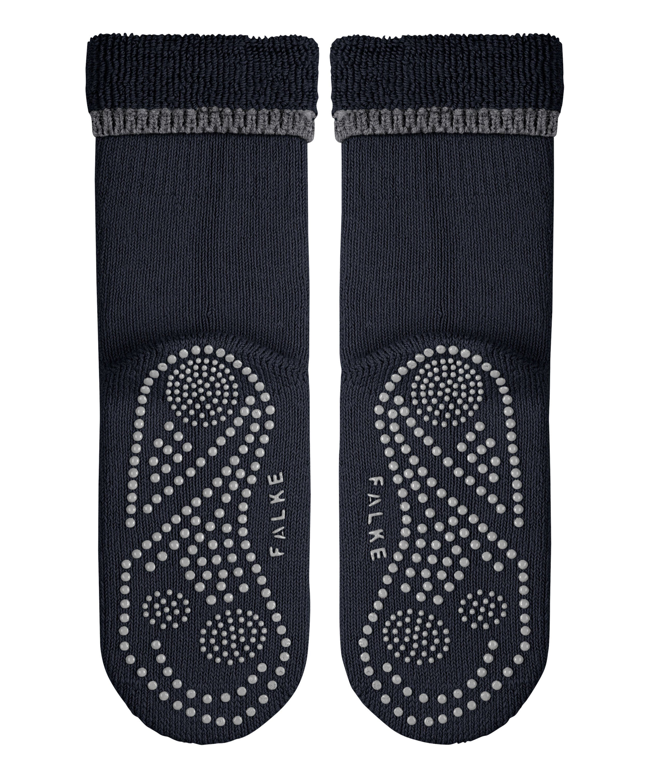 FALKE Socken (1-Paar) marine Cuddle (6120) Pads