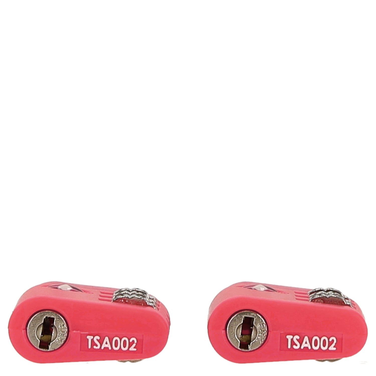 FPM Vorhängeschloss Milano Accessories Padloccks - TSA Schlösser(Paar) (wild watermelon)