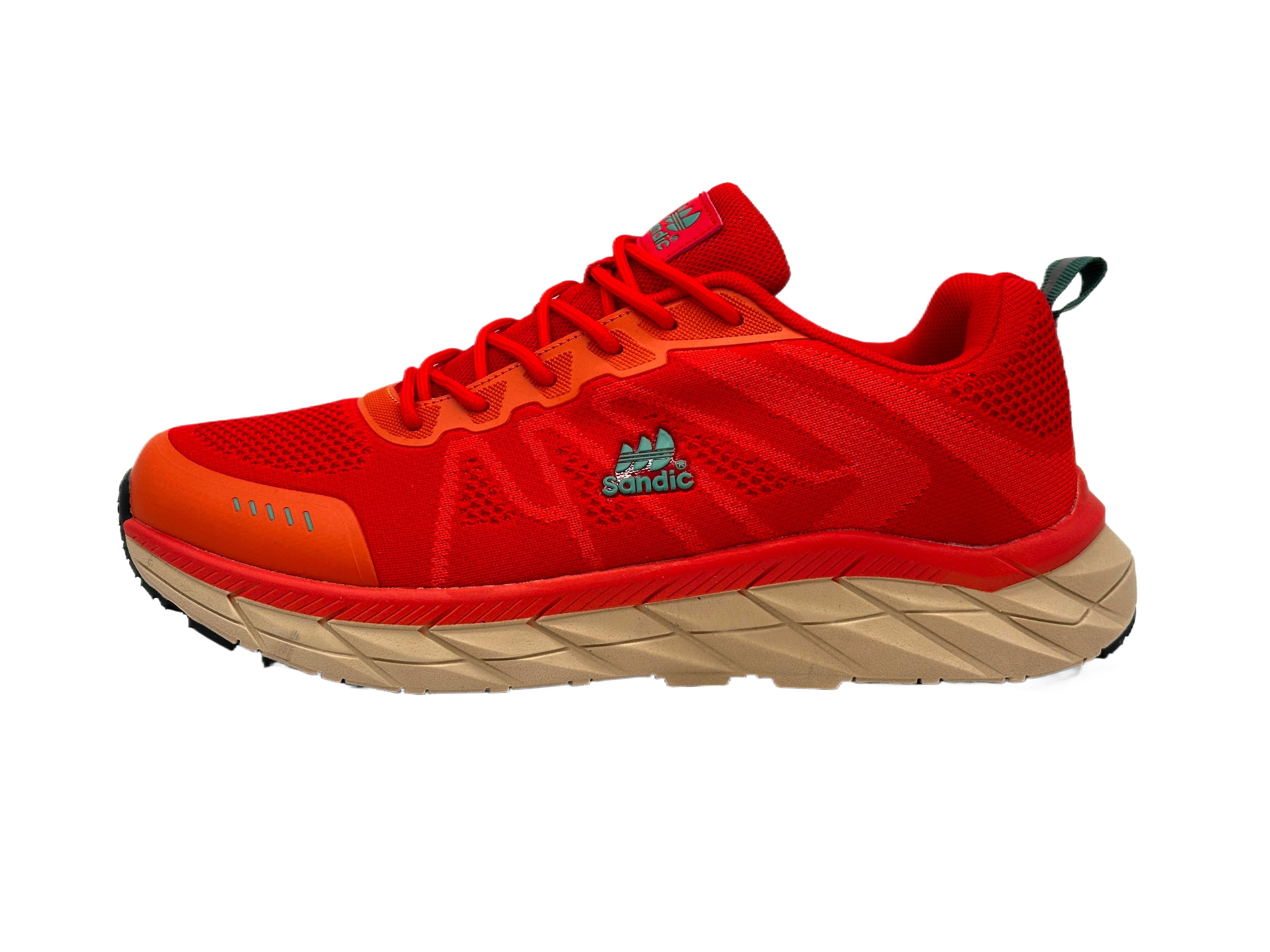 Nowaland Leichte atmungsaktive Sportschuhe Laufschuhe Sneaker Unisex, dämpfend & rutschfest