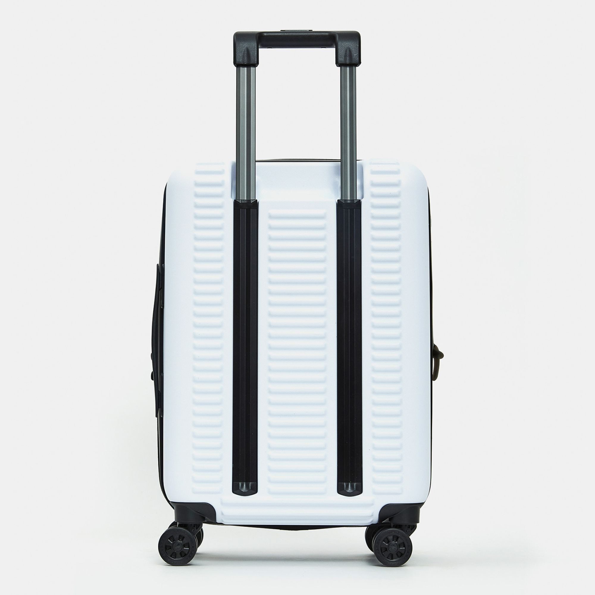 Mandarina Duck Handgepäck-Trolley Tank Case, 4 Rollen, Polycarbonat