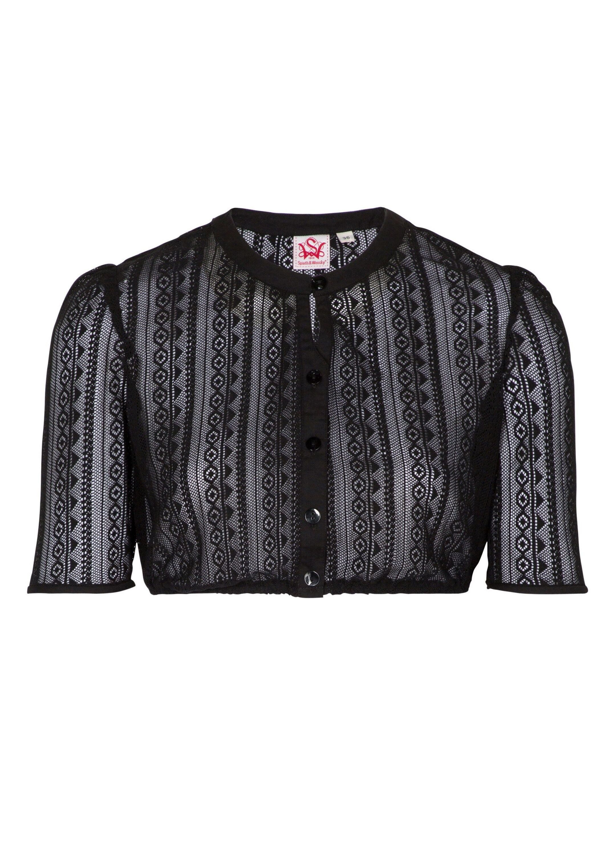 Dirndlbluse 'Hirse'