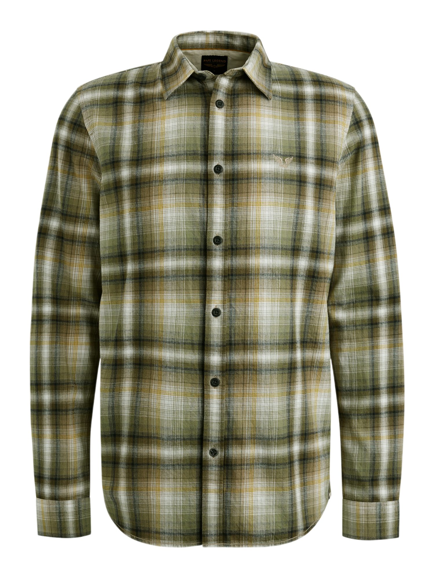 PME LEGEND Flanellhemd