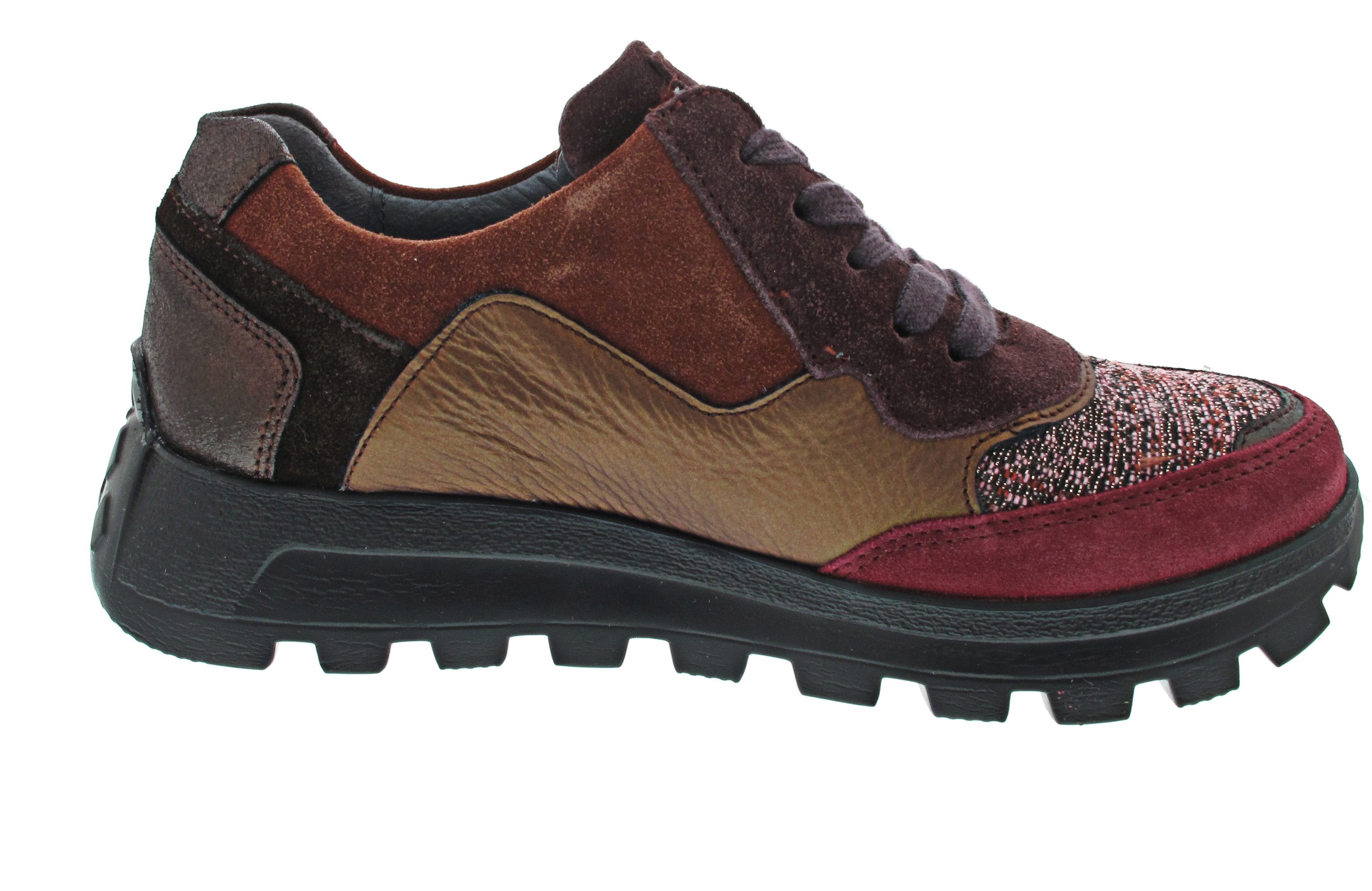 Waldläufer Schnürschuh