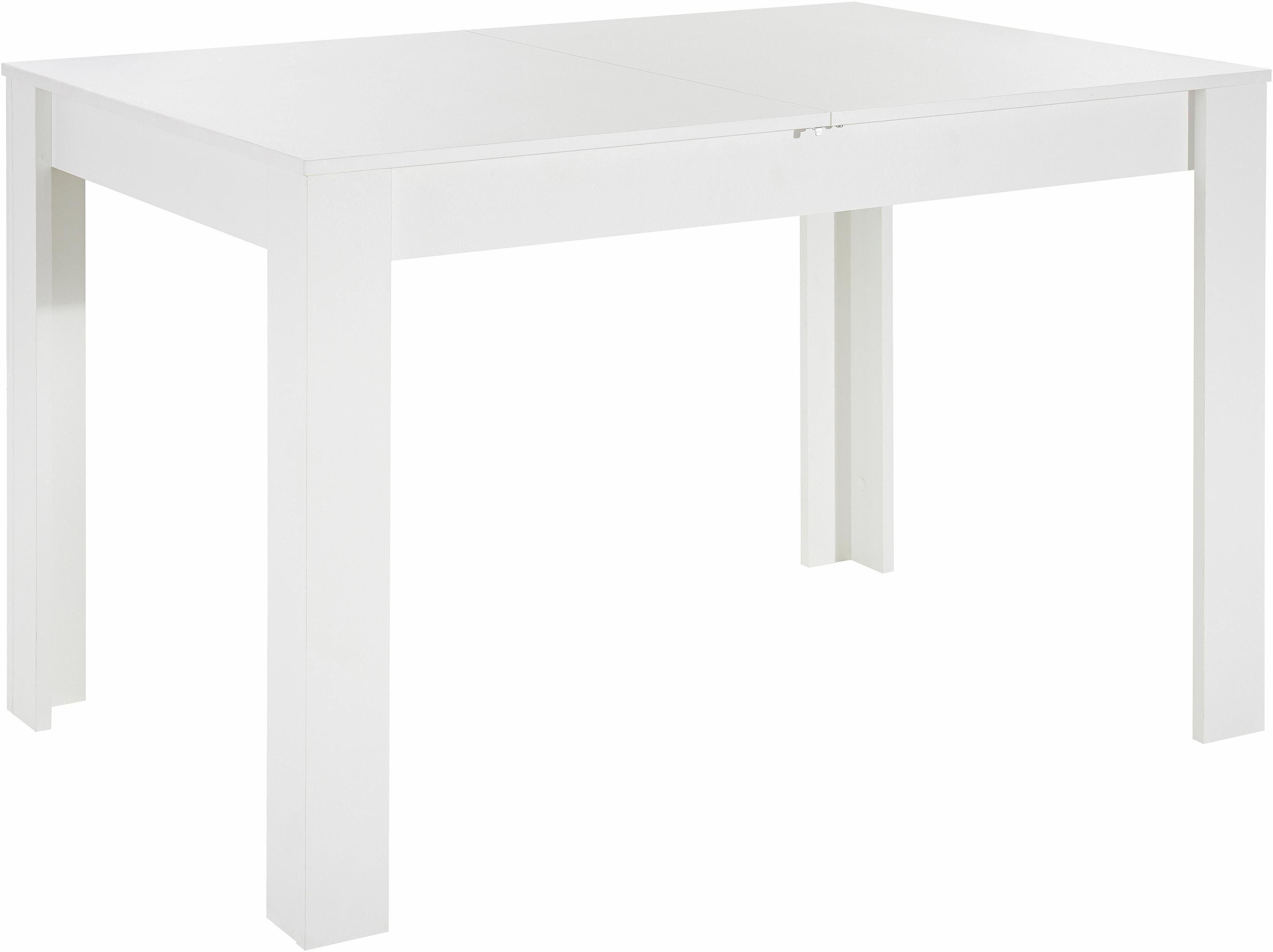 Mäusbacher Esstisch, Breite 80/110/120 cm mit günstig online kaufen