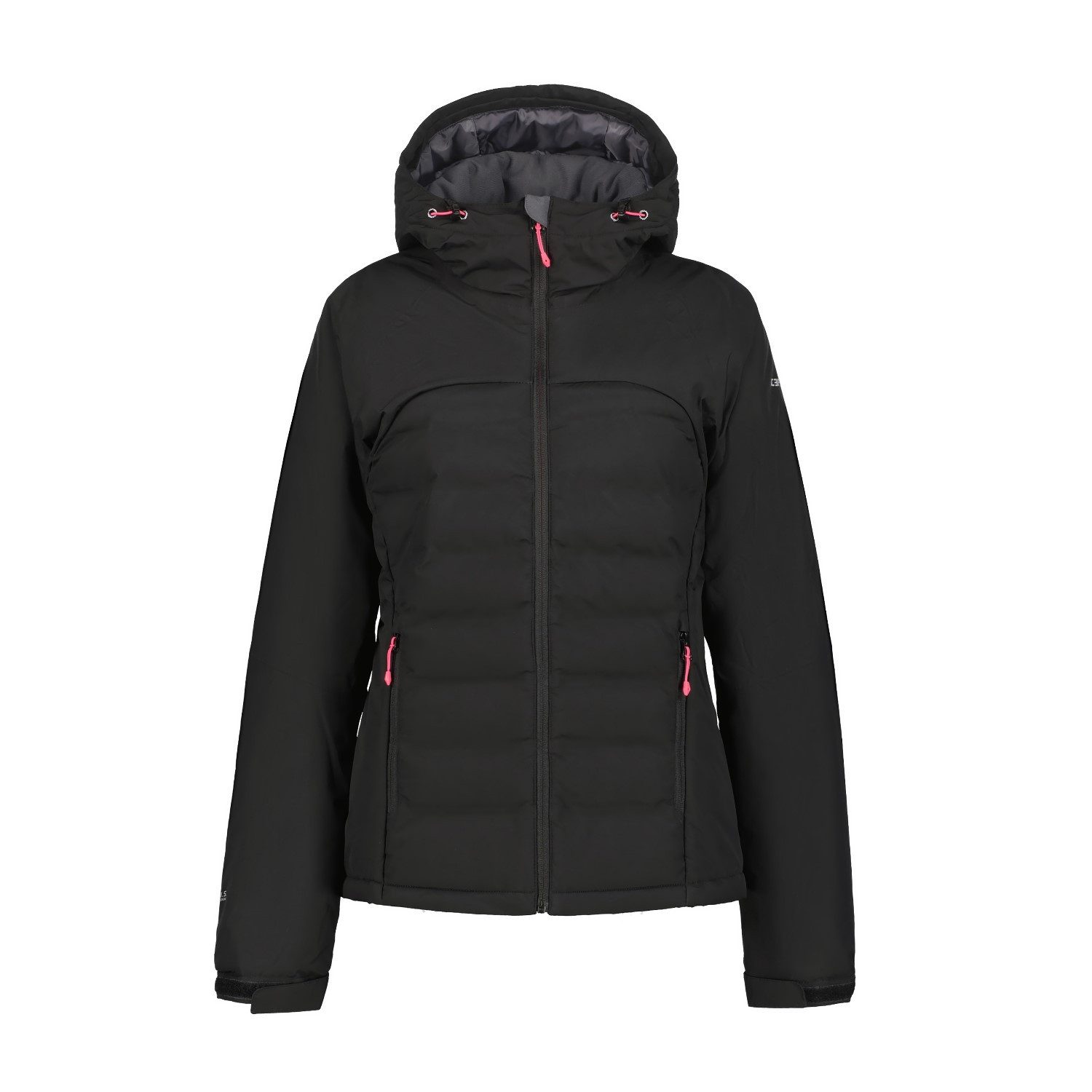 Winterjacke Barton Leicht isolierte Outdoorjacke für den Winter