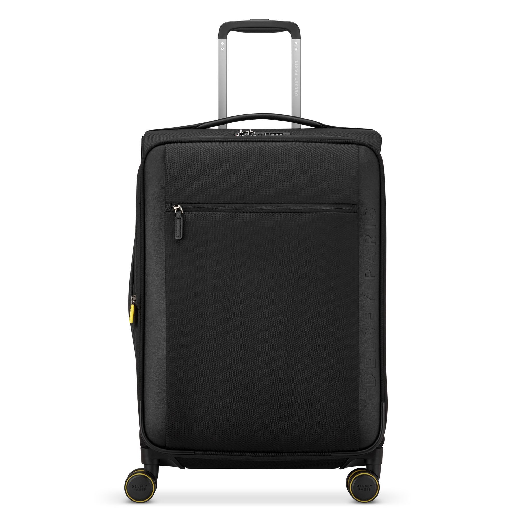 Delsey Paris Weichgepäck-Trolley Montmartre 3, 4 Rollen, Polyester