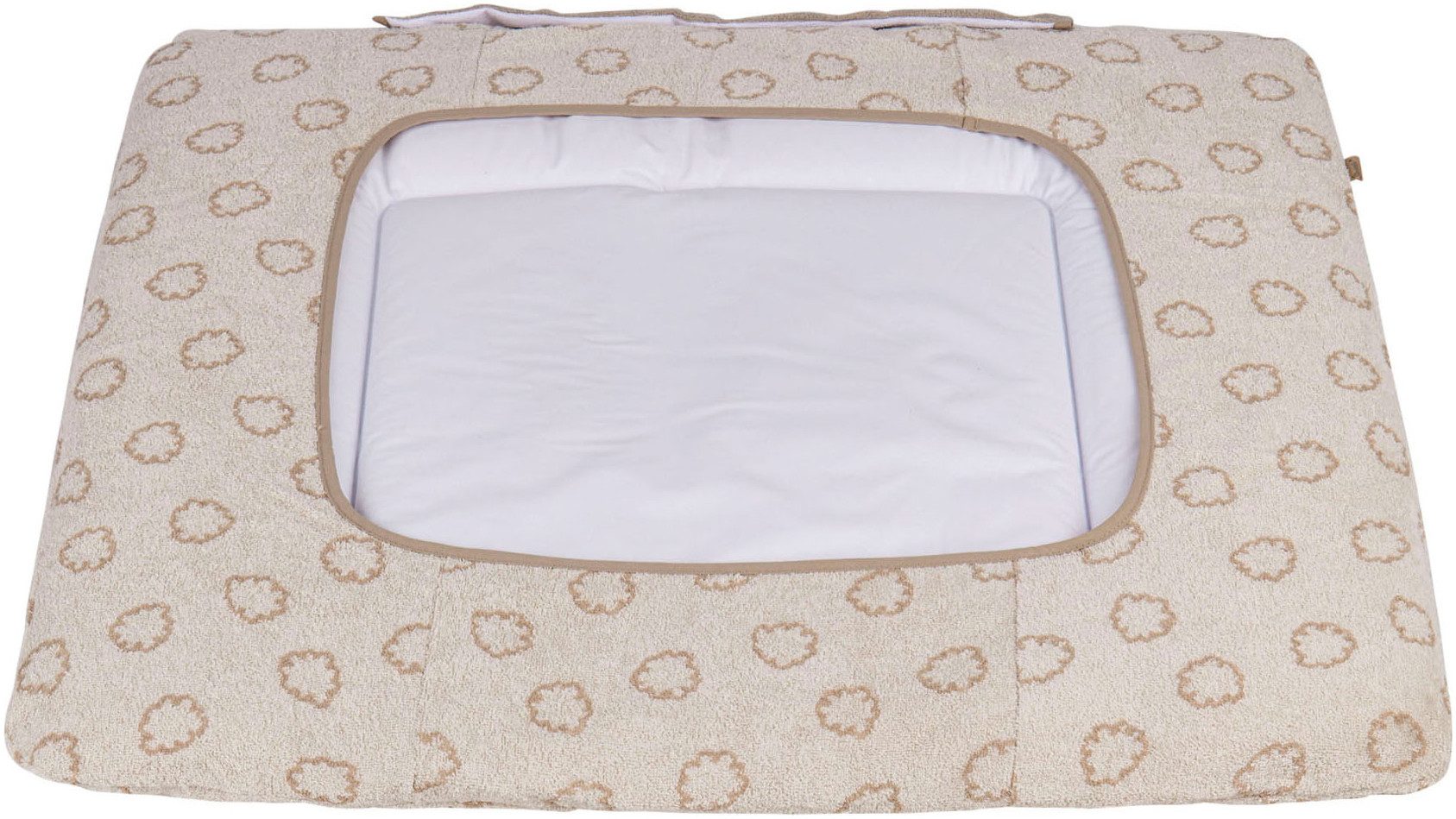 Sterntaler® Wickelauflagenbezug Bauernhof – Bild 2 von 5