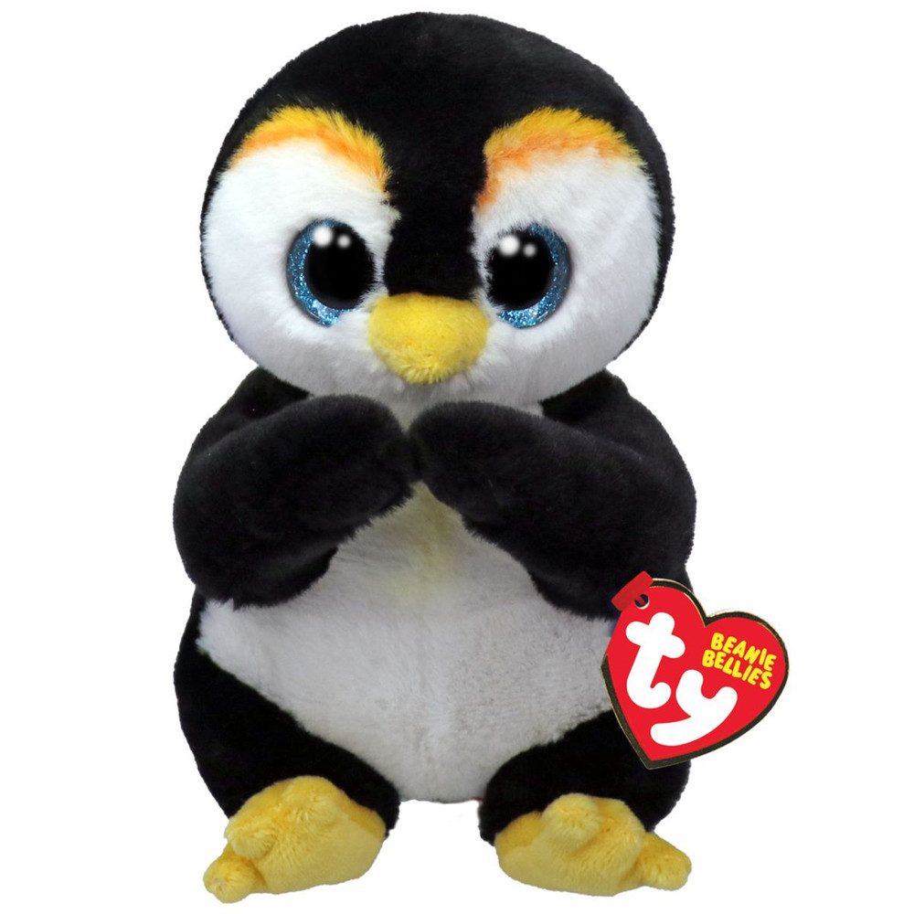 Ty® Plüschfigur TY Beanie Bellies - Pinguin Neve - ca. 17 cm günstig online kaufen