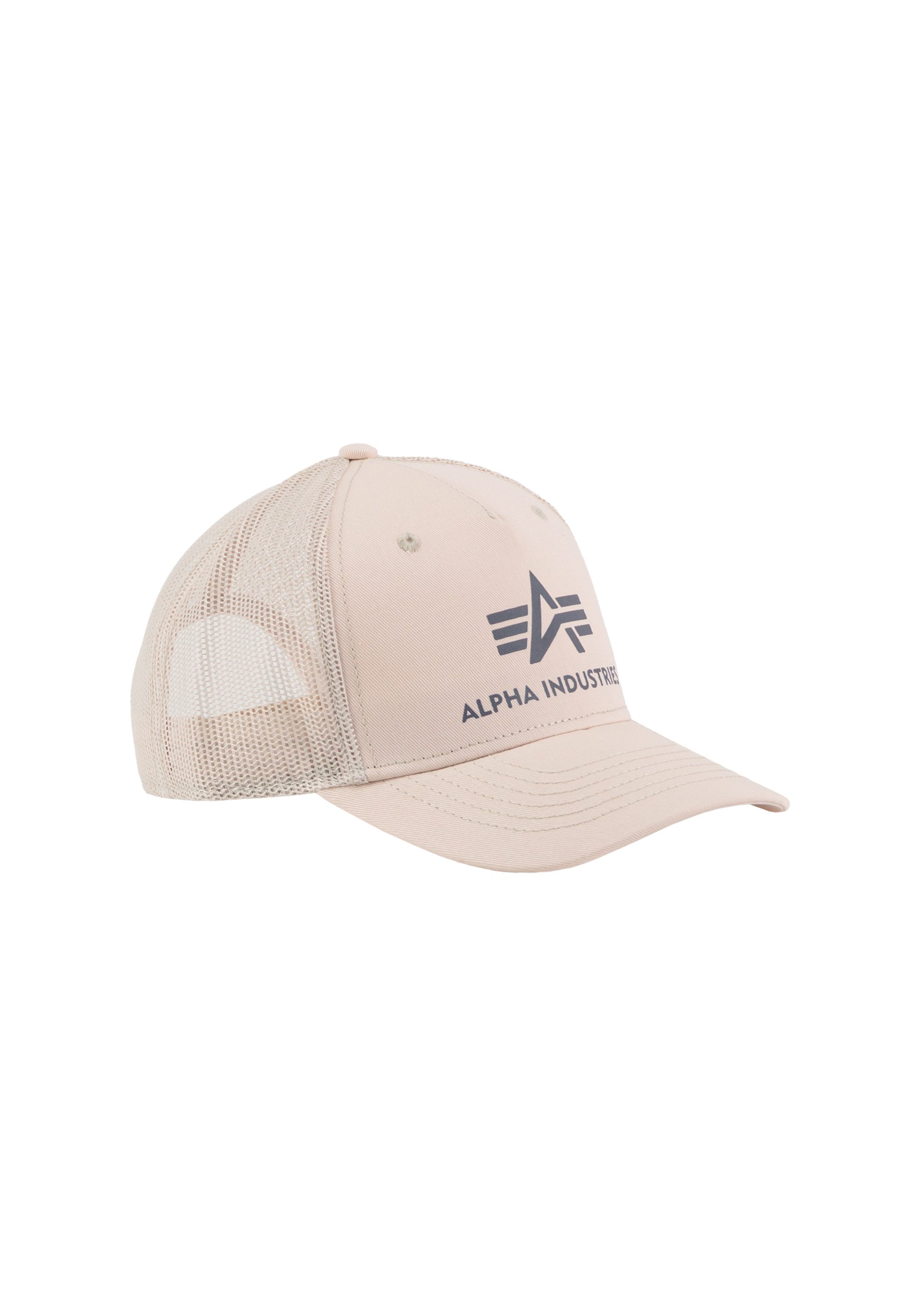 Alpha Industries Trucker Cap Alpha Industries günstig online kaufen