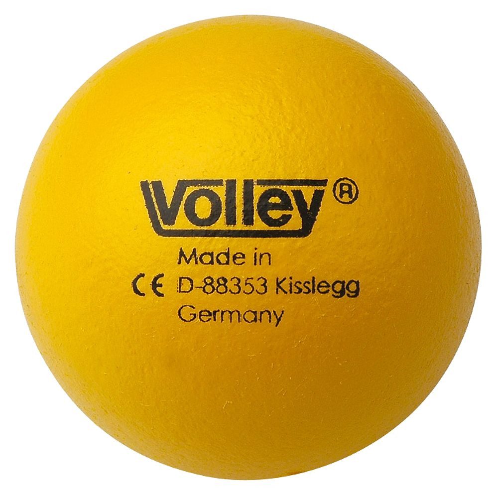 Volley Softball Weichschaumball Super, Gut springend, verschiedene Farben
